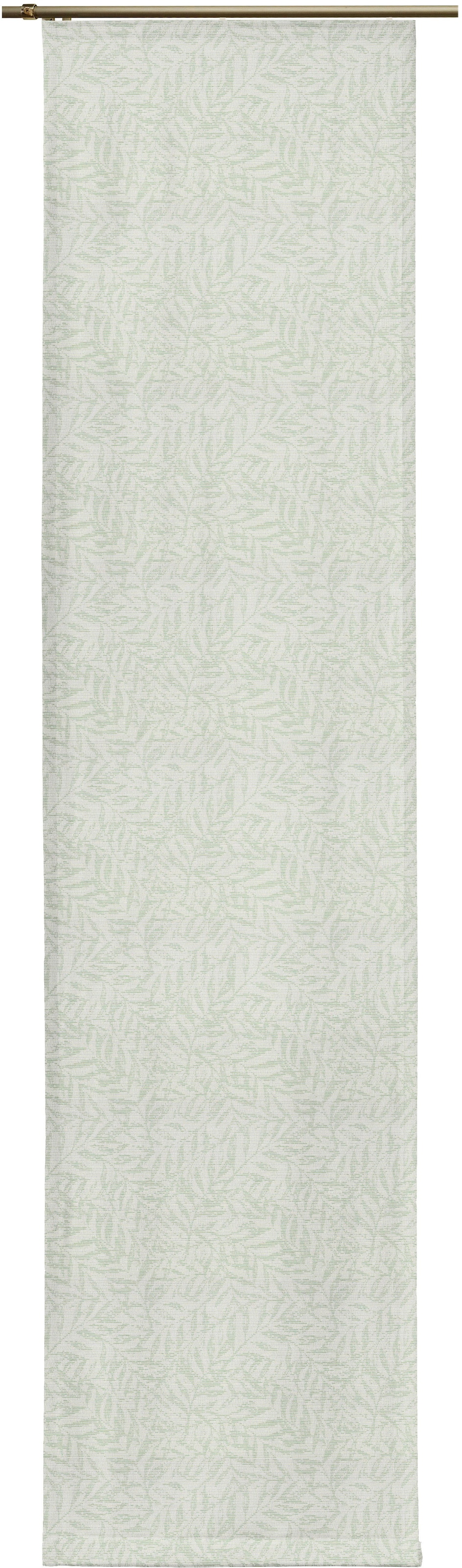 Wirth Schiebegardine »Gospic« Paneelwagen 1 Stk. tlg.