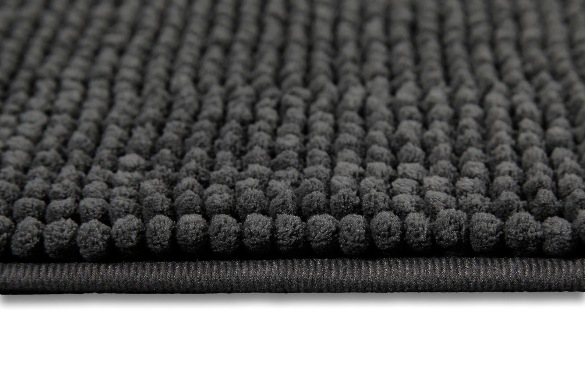 Wecon home Basics Badematte »Balu«, Chenille, waschbar, rutschfest, schnell trocknend, weich, Badteppich