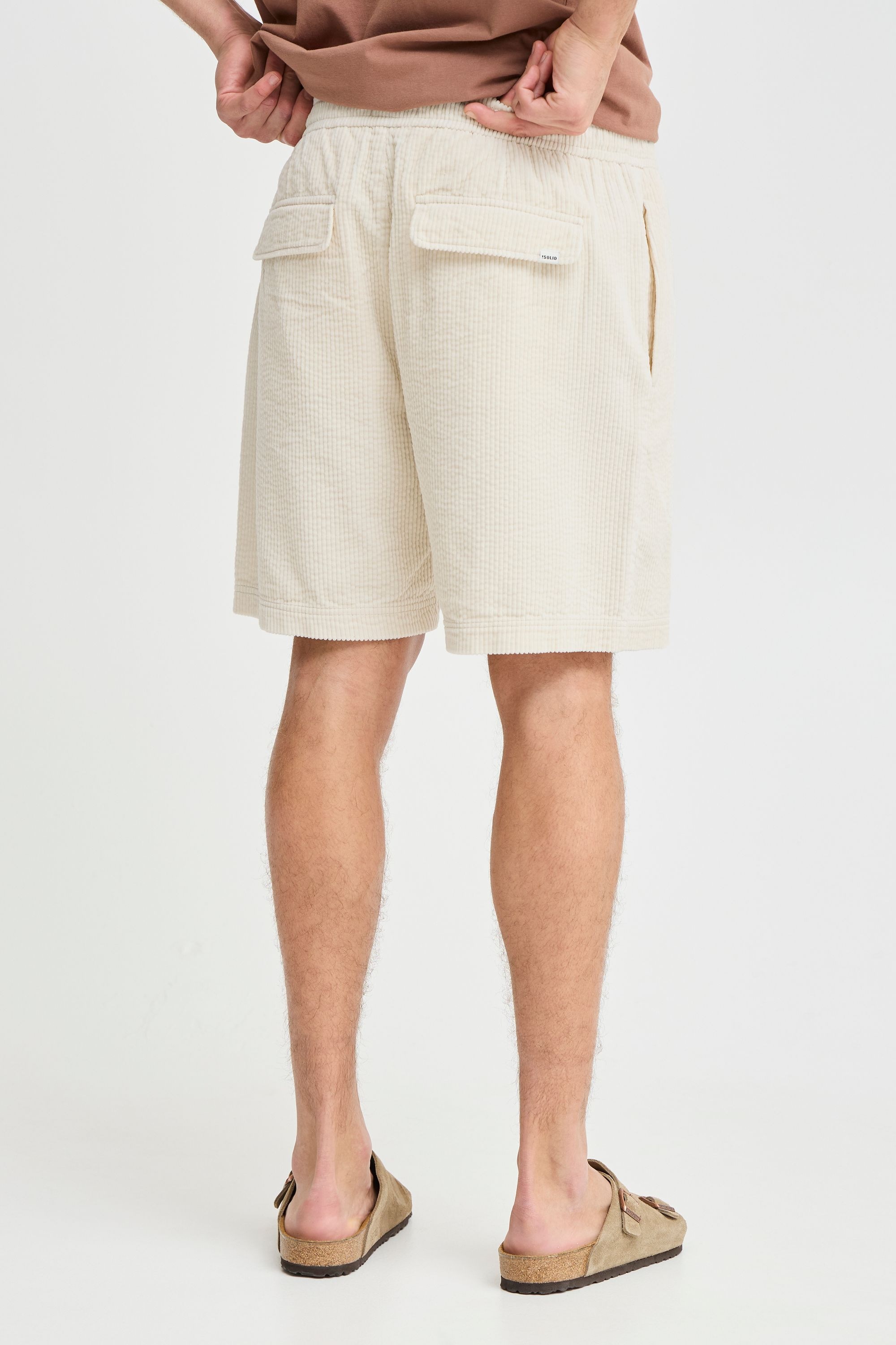 !Solid Shorts »Shorts SDALANN«