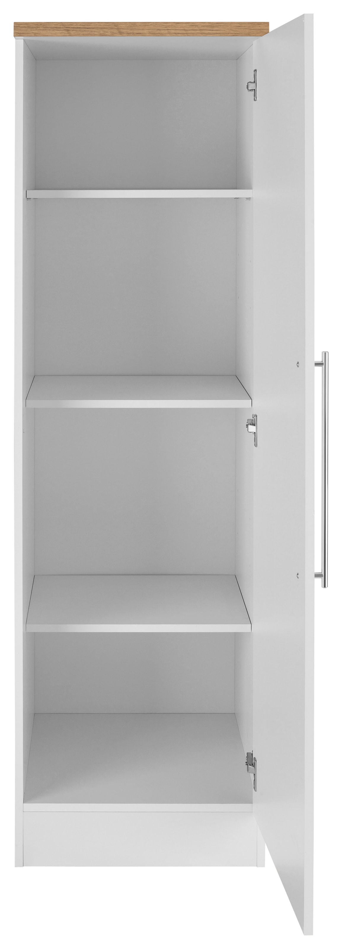 KOCHSTATION Seitenschrank »KS-Samos«, 50 cm breit