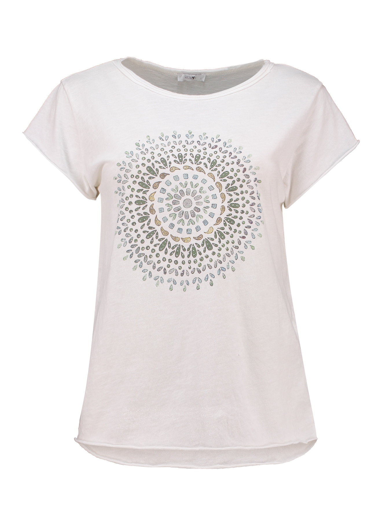 HaILY’S T-Shirt »SS C TP Sv44enja«