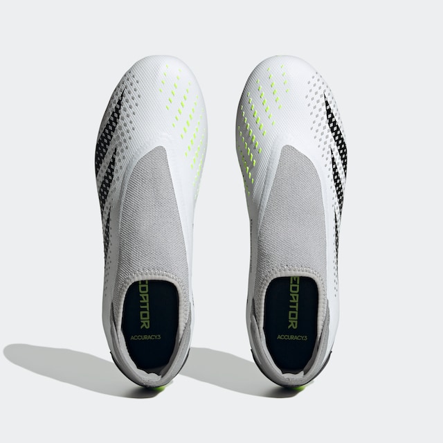 adidas Performance Fußballschuh »PREDATOR ACCURACY.3 LACELESS FG« online  kaufen | UNIVERSAL