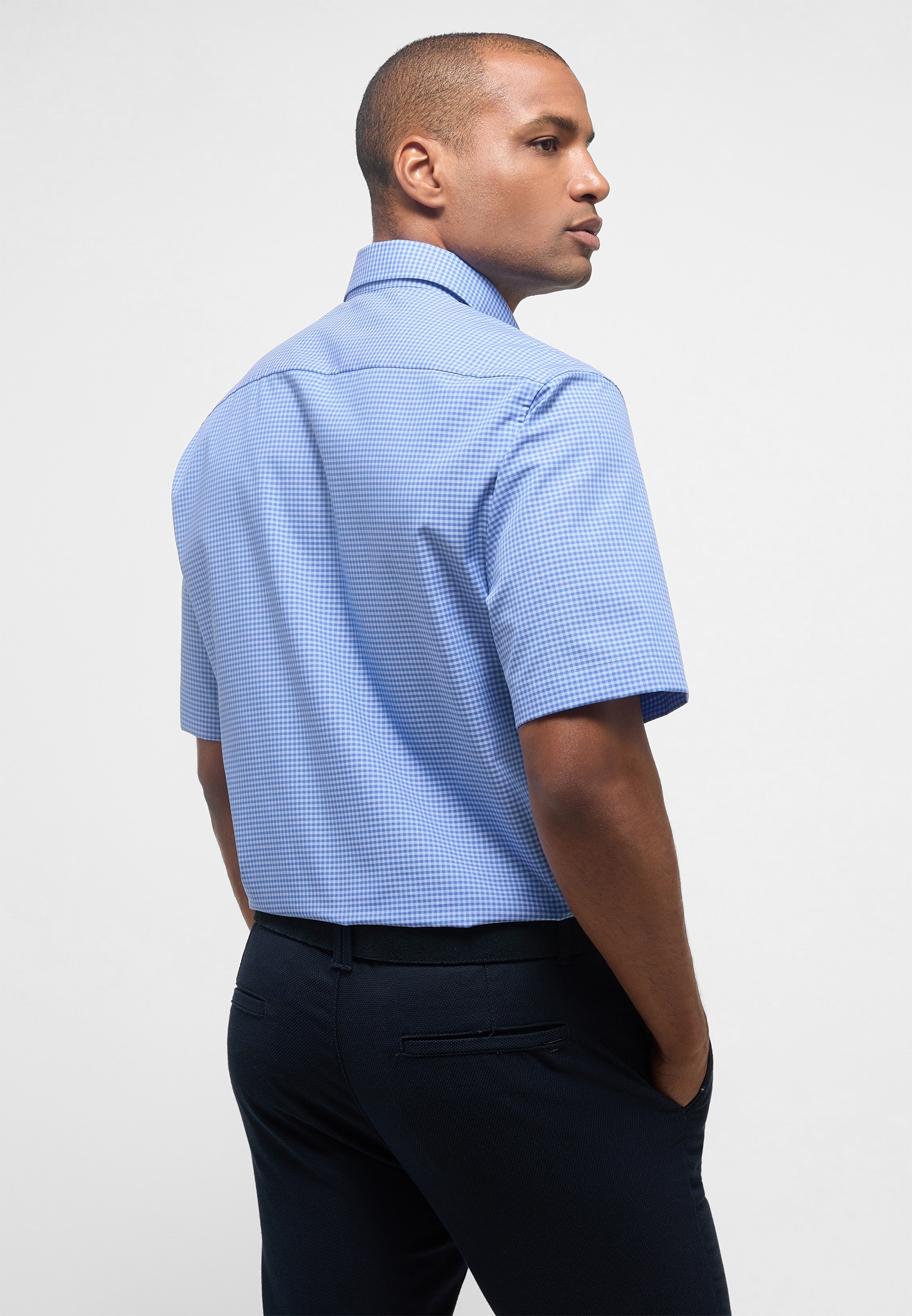 Eterna Kurzarmhemd »COMFORT FIT«