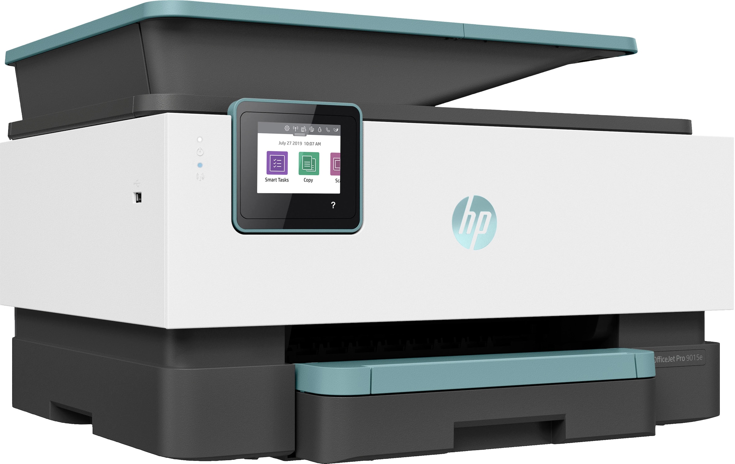 HP Multifunktionsdrucker »OfficeJet Pro 9015e«, 6 Monate gratis Drucken mit HP Instant Ink inklusive