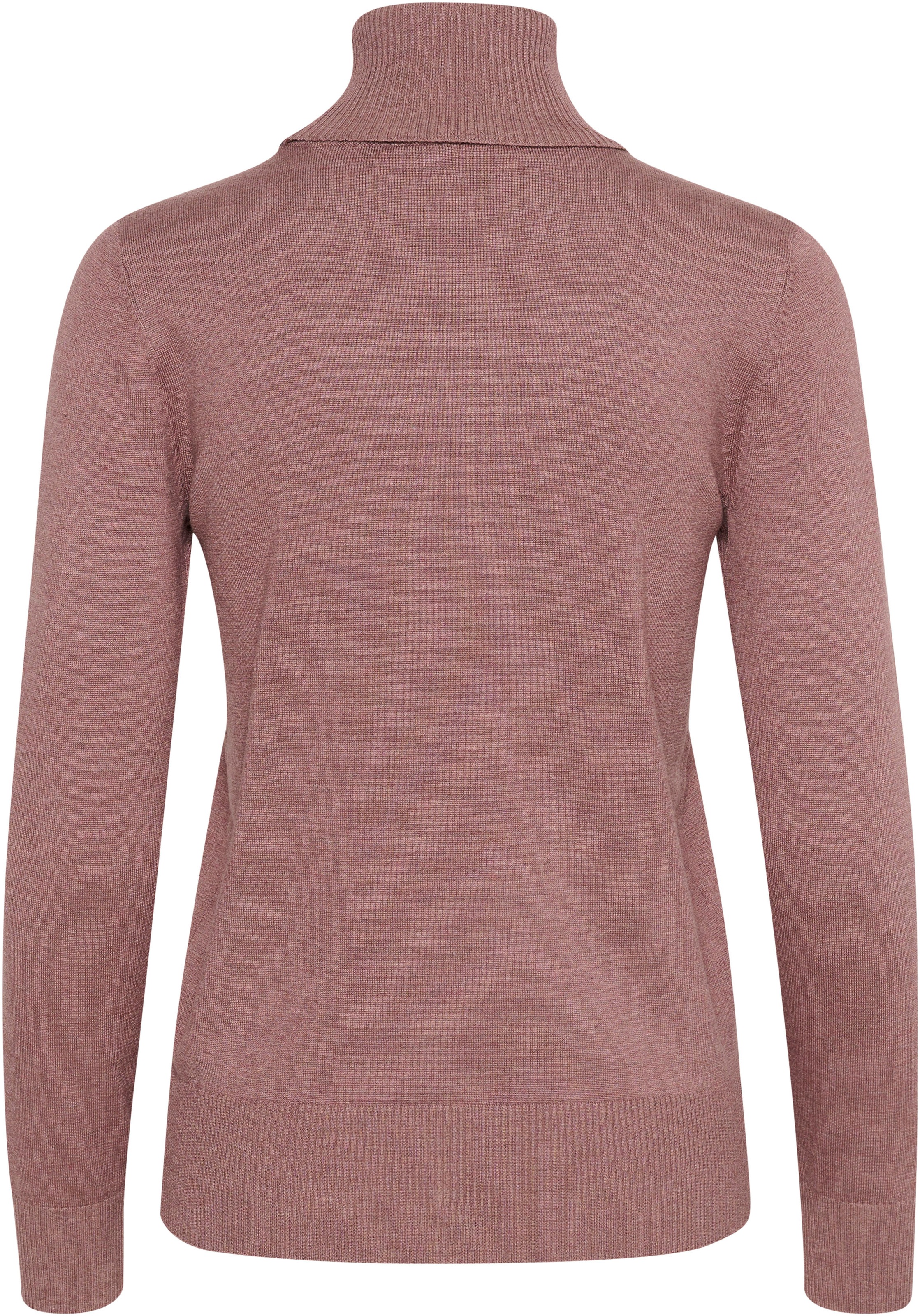 Saint Tropez Rollkragenpullover »J2046, MilaSZ Rollneck«