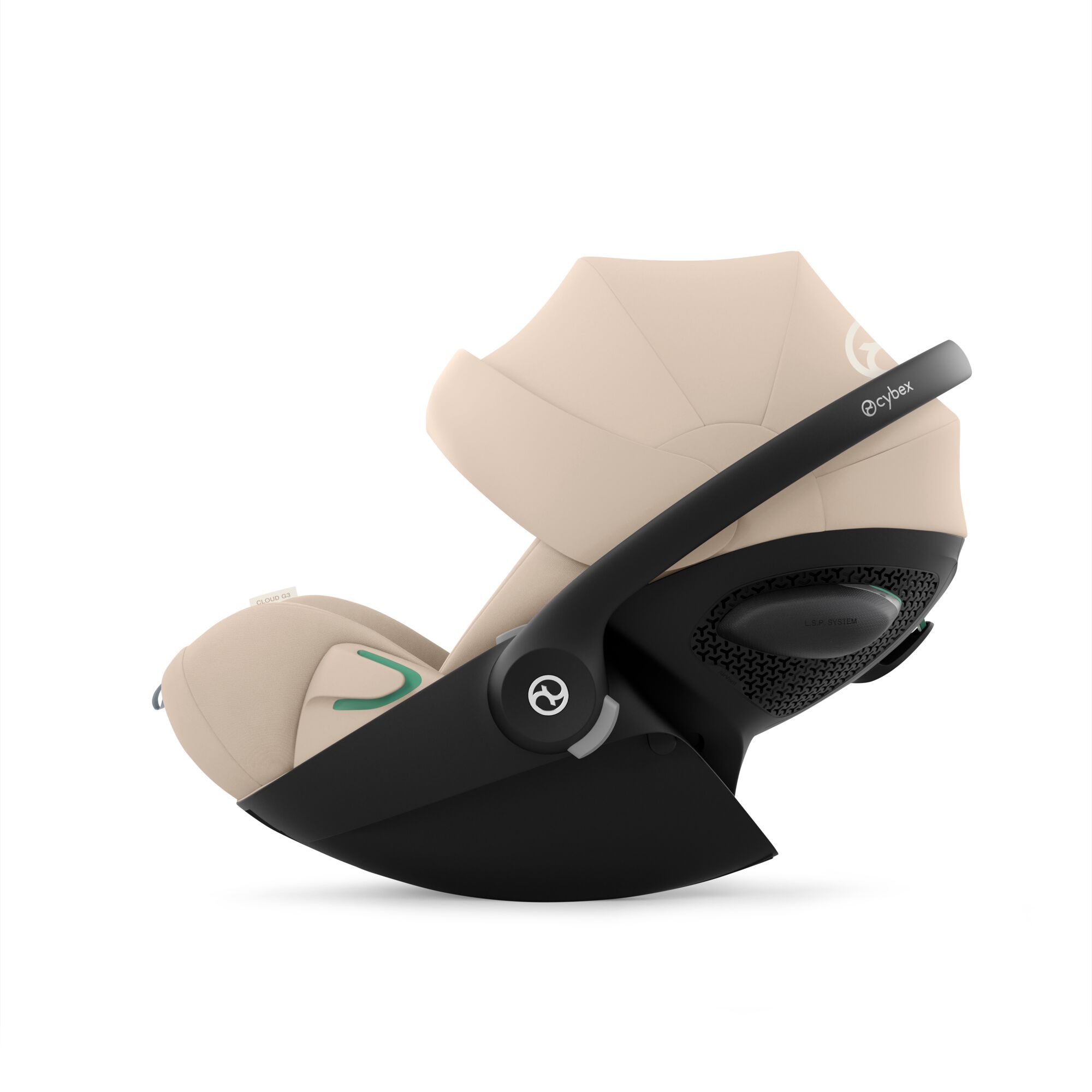 Cybex Babyschale »Cybex Gold, Cloud G3 i-Size« ohne Base