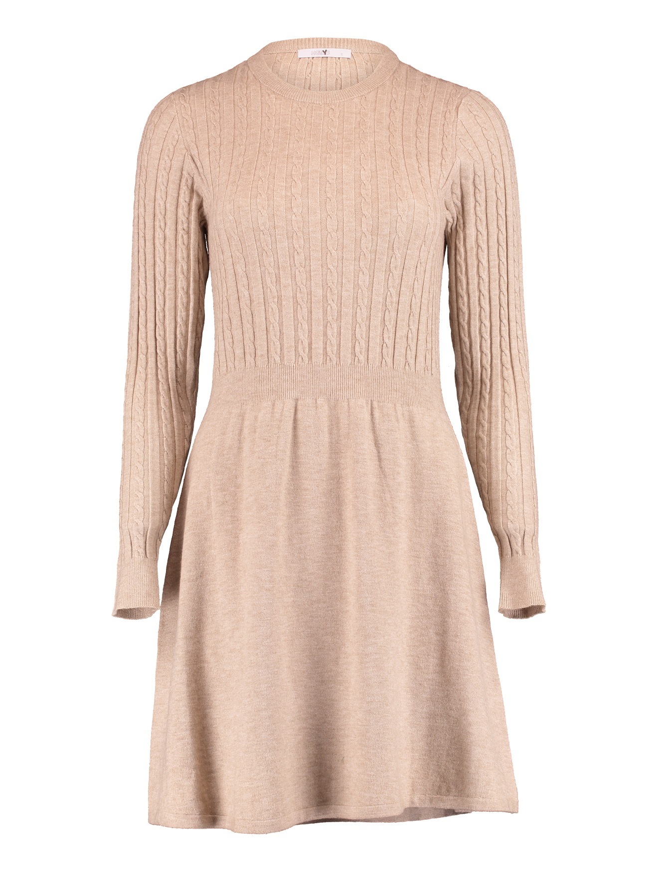 HaILY’S Strickkleid »SH V DR Au44relia«