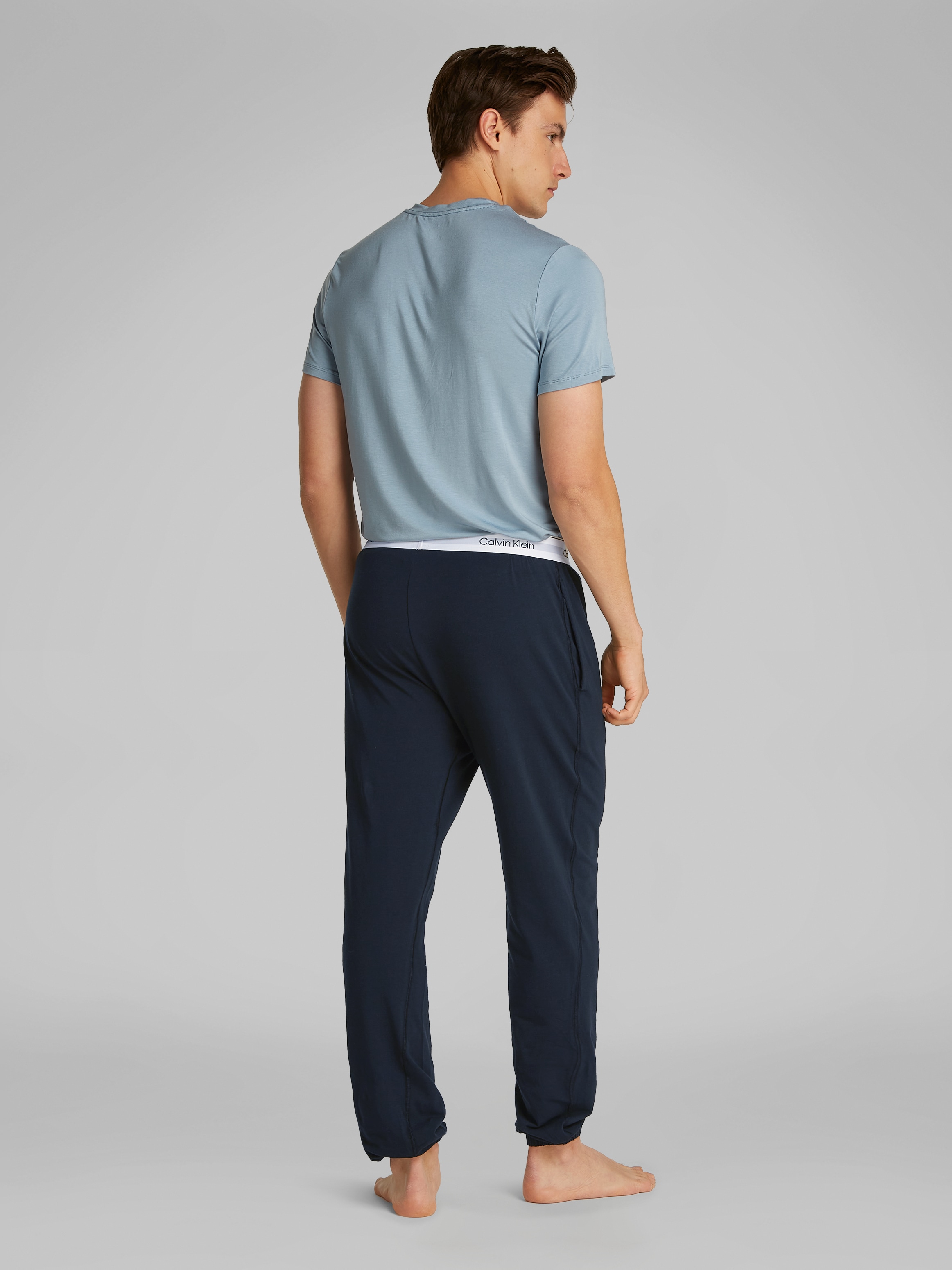 Calvin Klein Underwear Sweathose »JOGGER«, mit Logo-Elastikbund