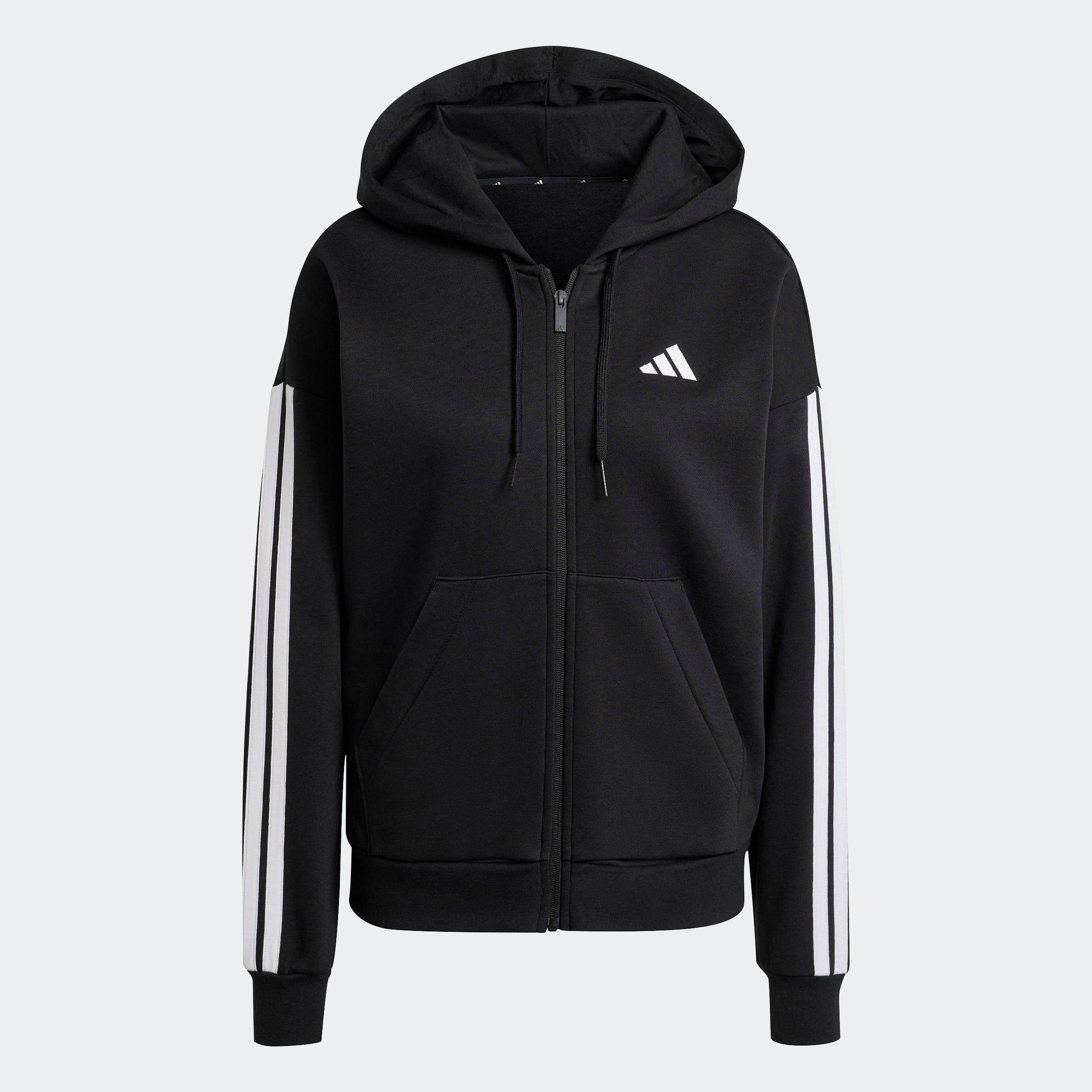 adidas Sportswear Kapuzensweatshirt »W 3S FL FZ HD«