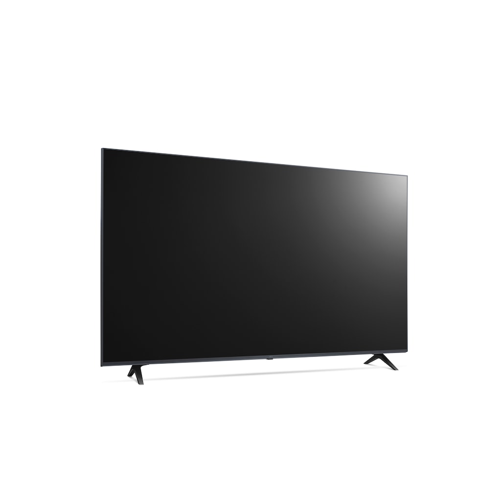 LG LCD-LED Fernseher »LG ThinQ AI mit web OS 22«, 139 cm/55 Zoll, 4K Ultra HD, Smart-TV