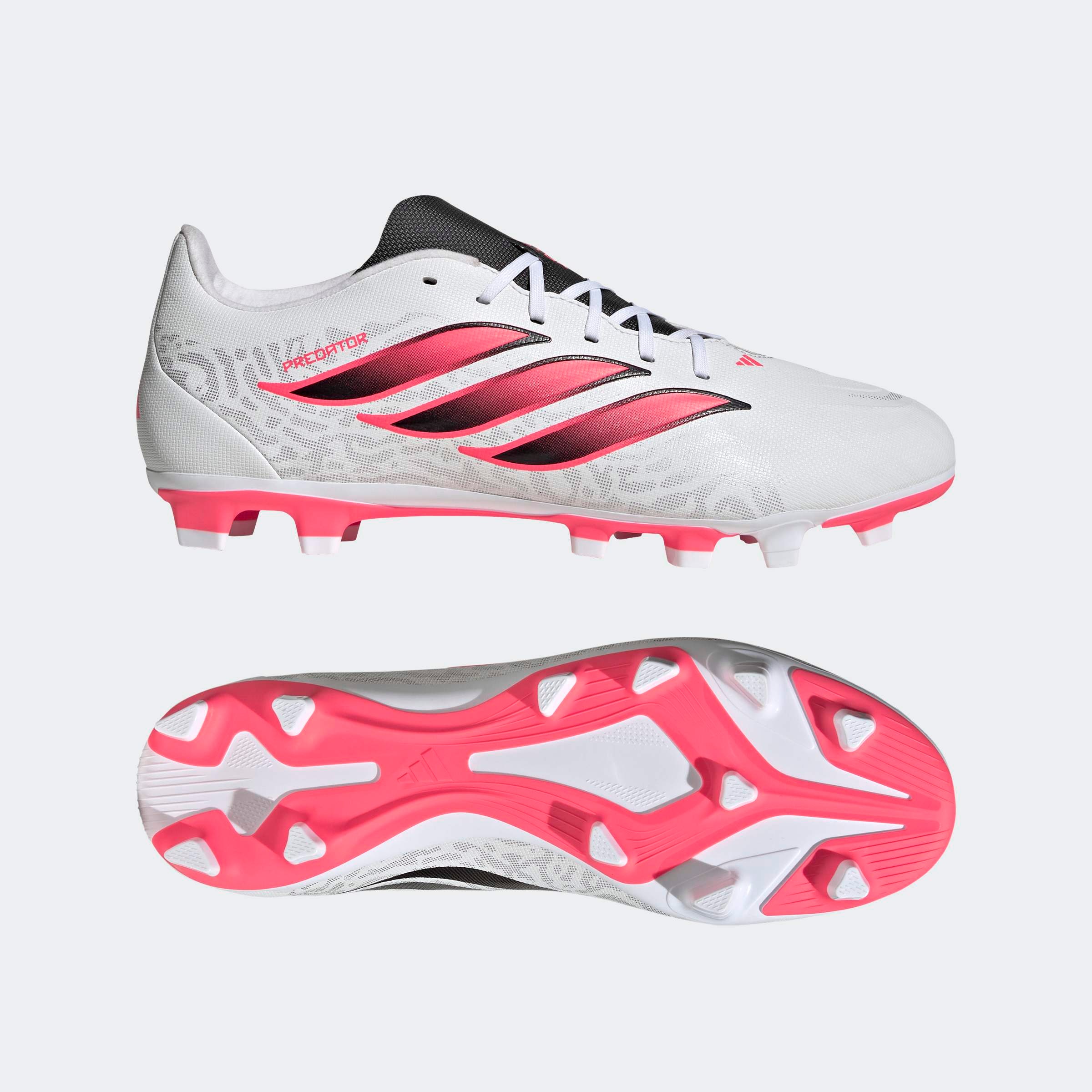 adidas Performance Fußballschuh »PREDATOR CLUB , FESTE BÖDEN/GEMISCHTE BÖDEN«  für viele verschiedene Böden geeignet