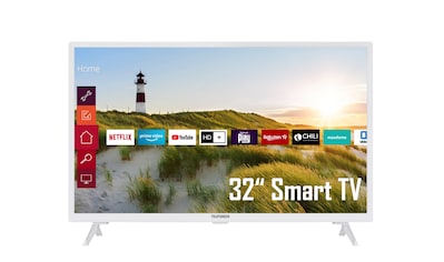 Telefunken LED-Fernseher »XF32K550-W«, 80 cm/32 Zoll, Full HD, Smart-TV kaufen