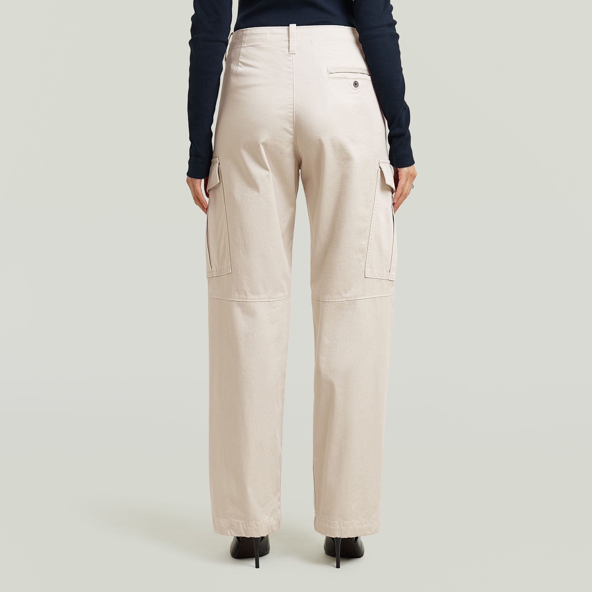 G-STAR Cargohose »Loose Cargo Wmn«  im Straight Fit
