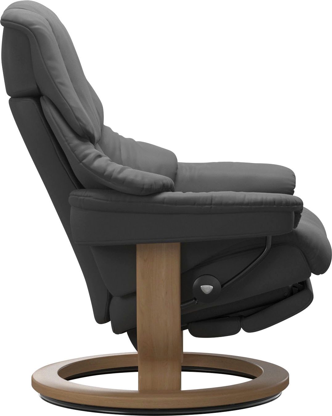 Stressless® Relaxsessel »Reno«, elektrisch verstellbar, optional 2-motorisch, Größe M & L