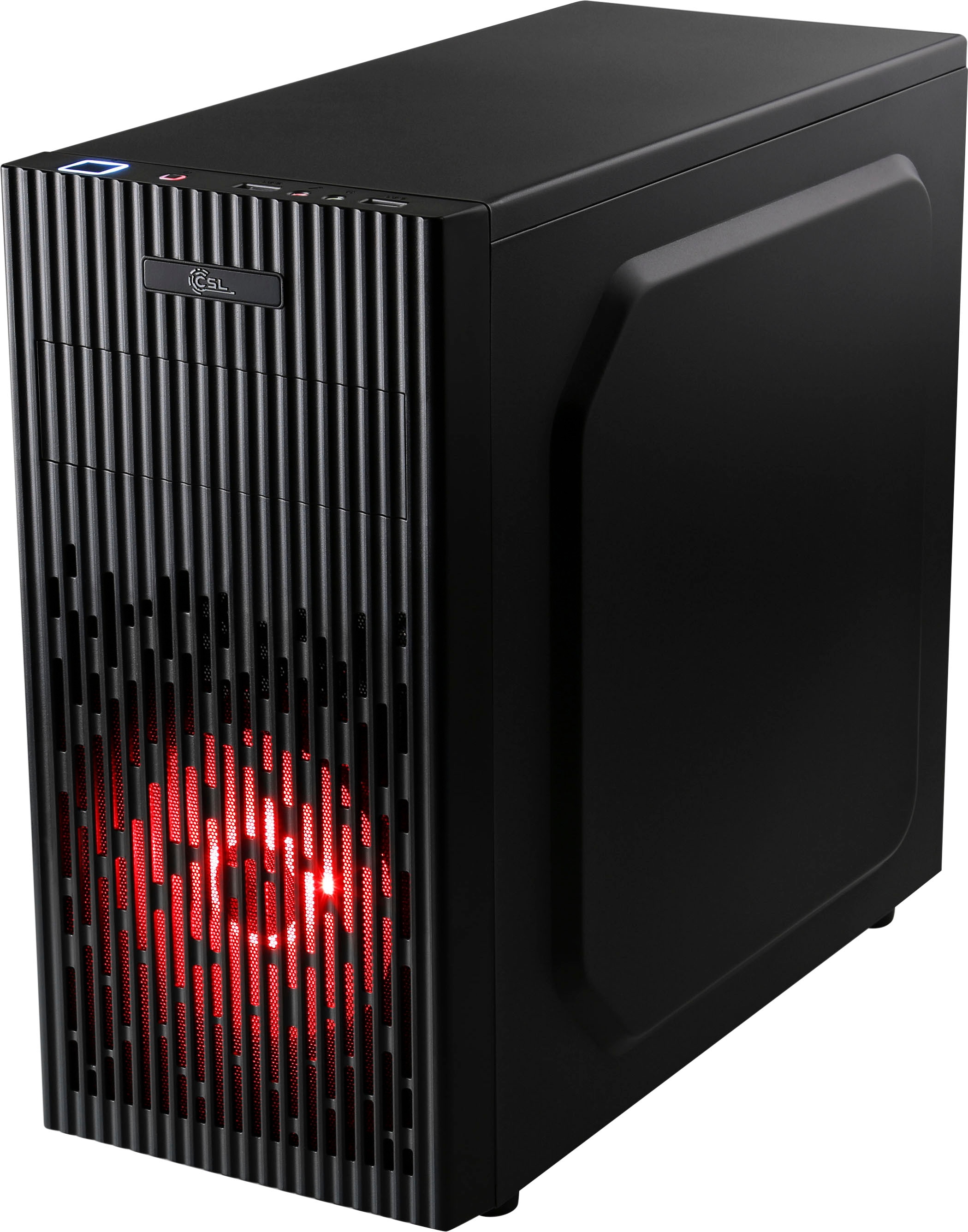 CSL Gaming-PC »HydroX T9189«