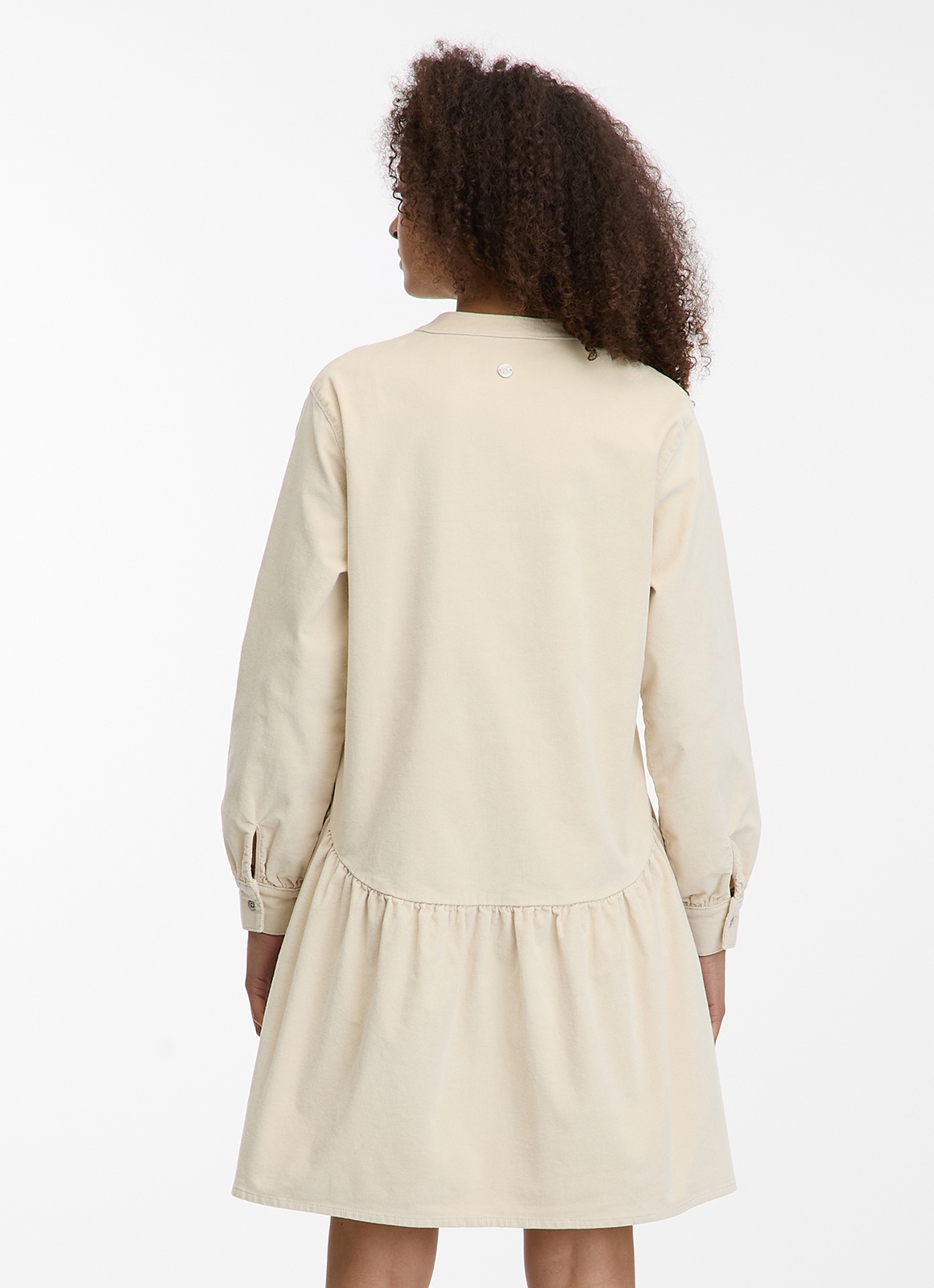 Ragwear Midikleid »MULL CORDY« Sommerkleid