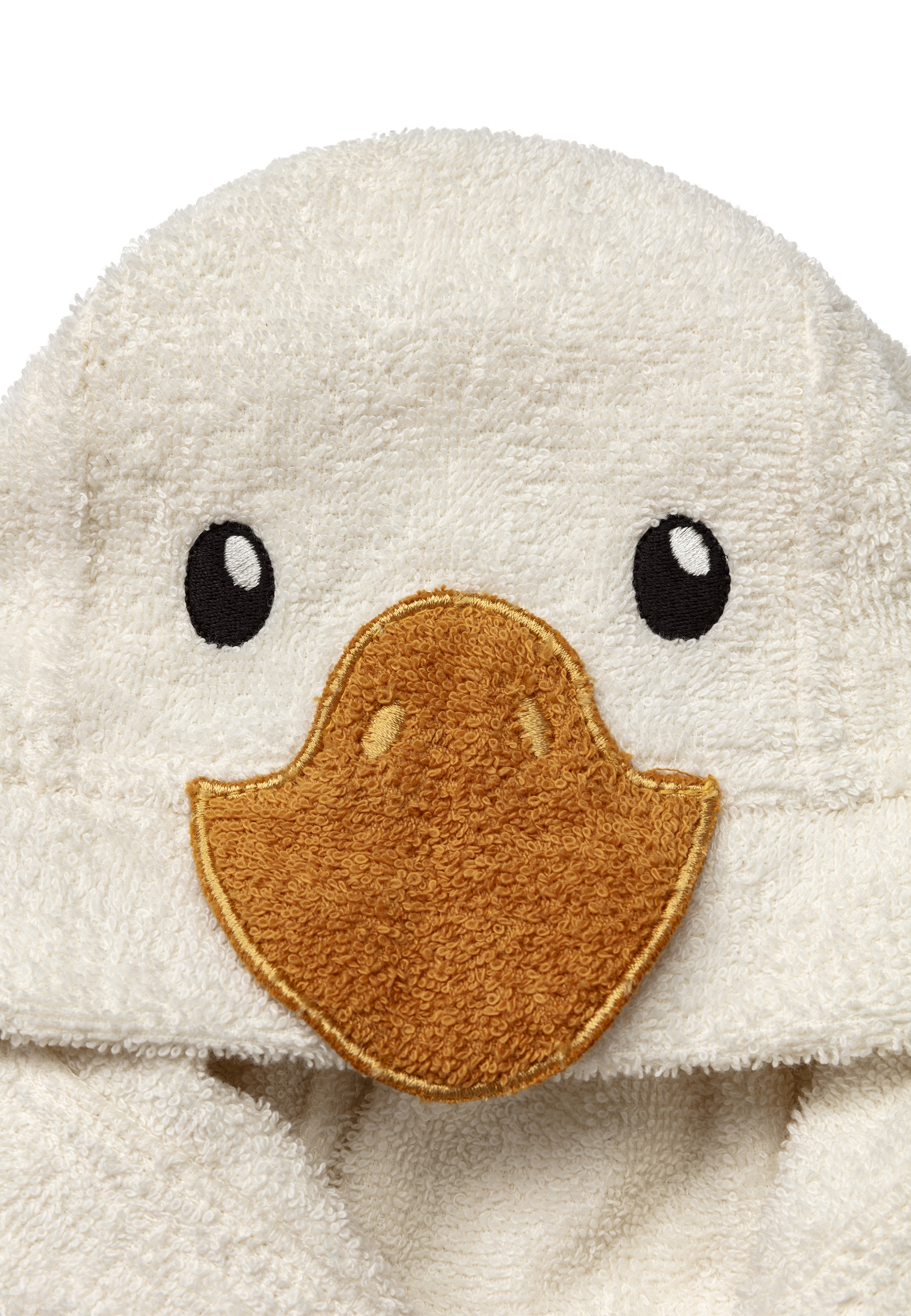 Sterntaler® Bademantel »Bademantel ENTE Edda«