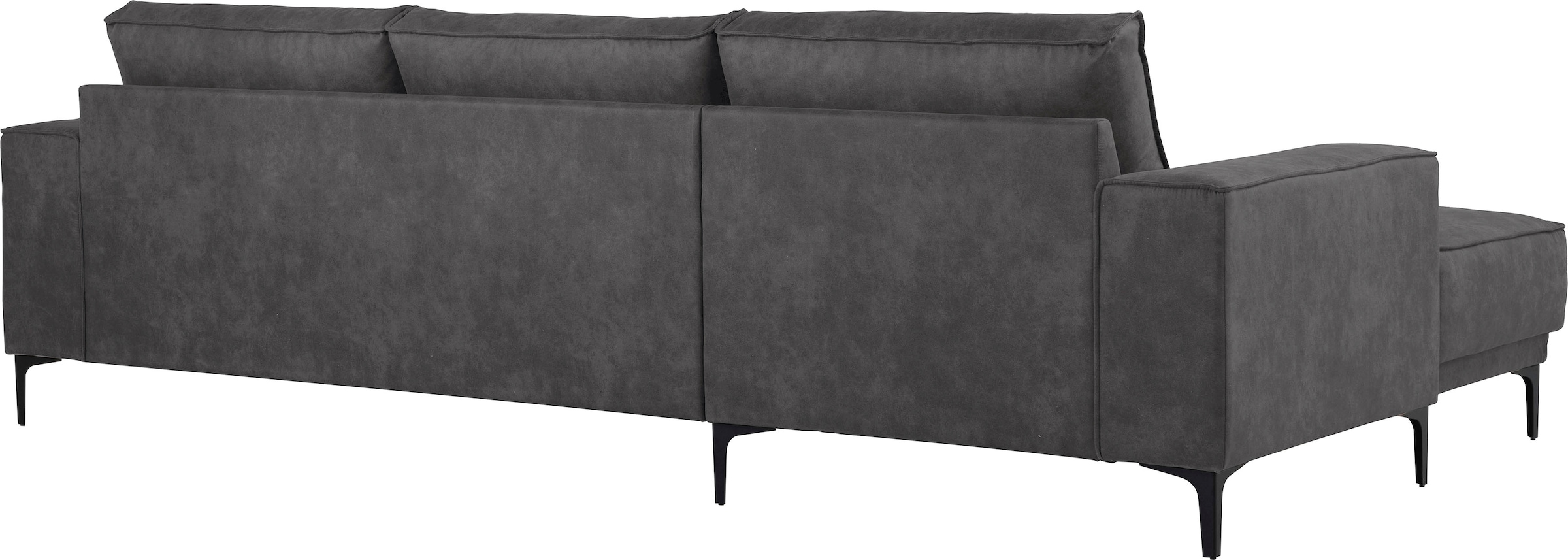 Places of Style Ecksofa »Oland«, 280 cm, im zeitlosem Design und hochwertiger Verabeitung