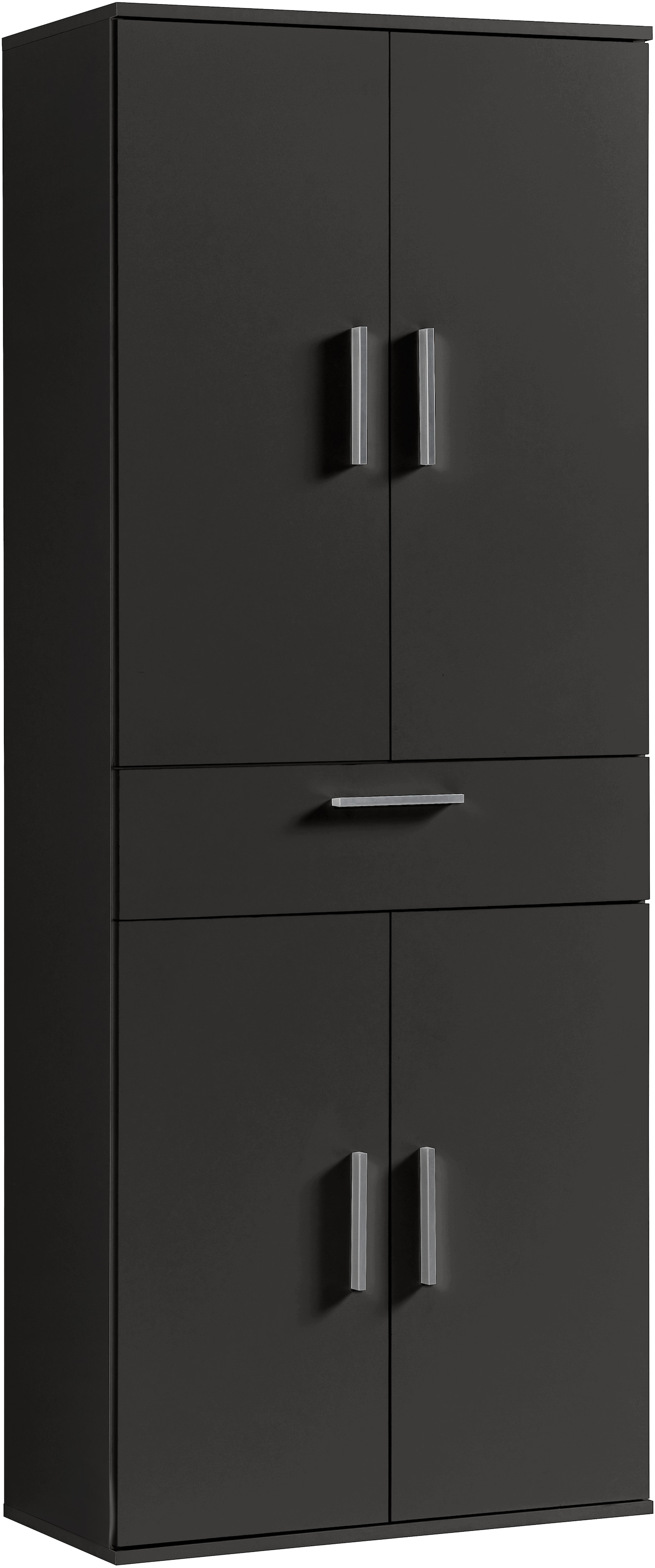 Procontour Mehrzweckschrank, Breite 64cm, mit Türen und Schublasten