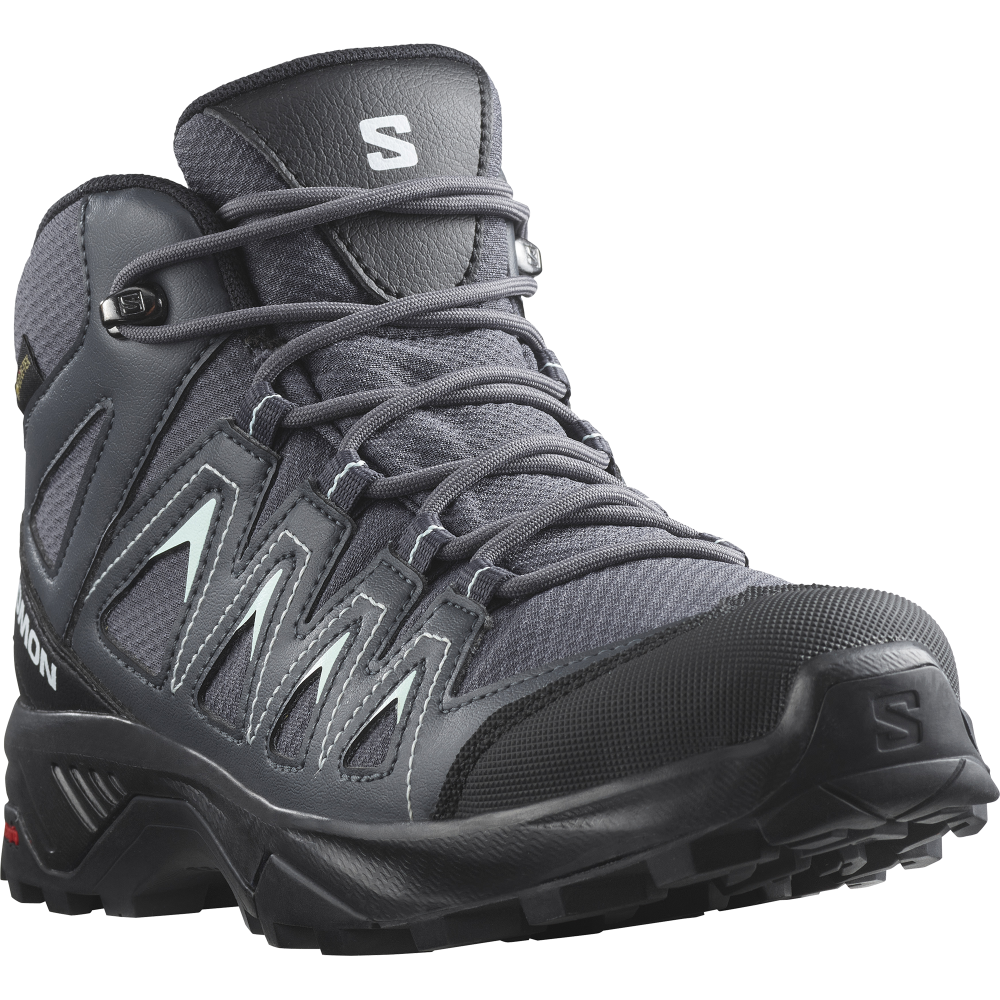 Wanderschuh »X BRAZE MID GORE-TEX® W«, Wasserdicht