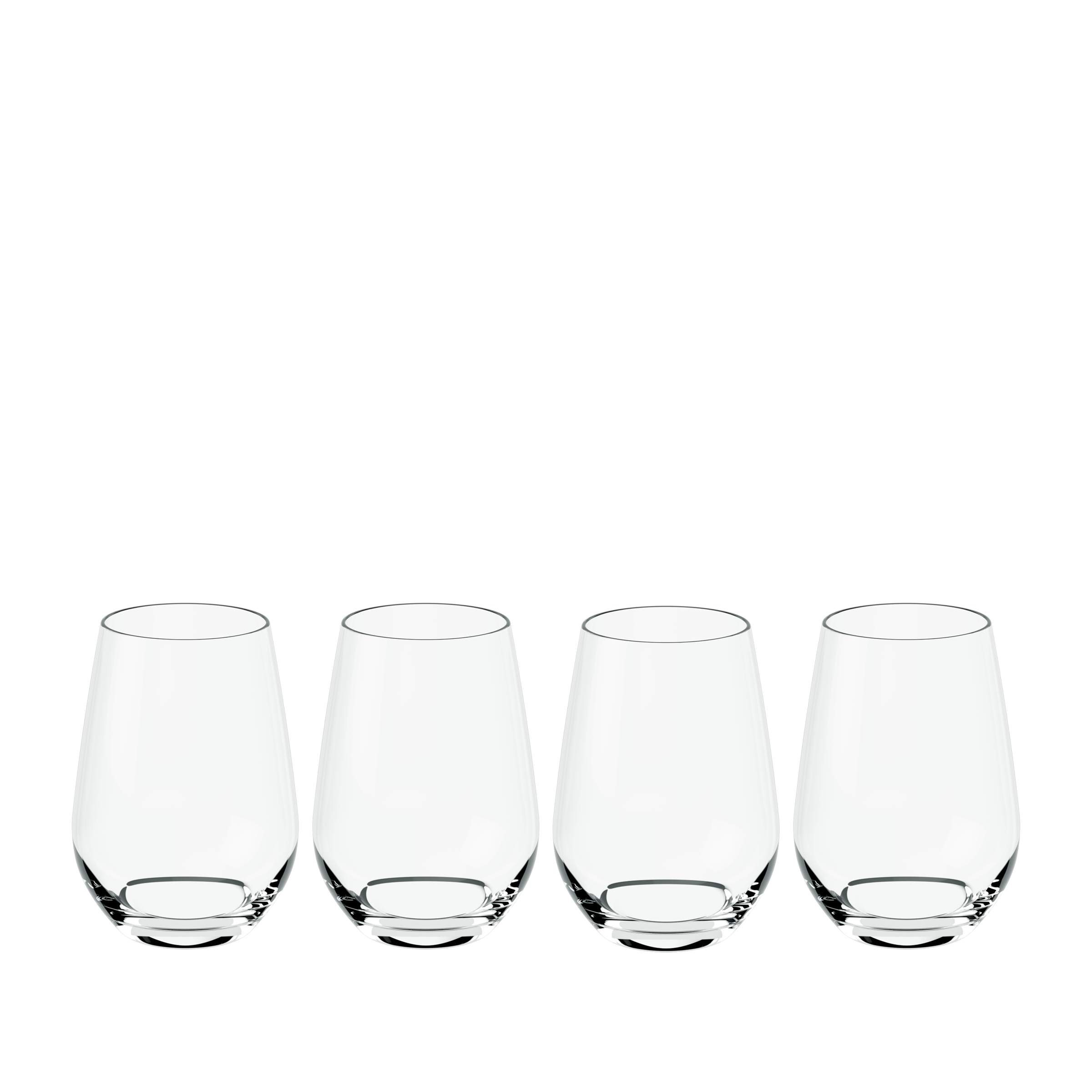 like. by Villeroy & Boch Gläser-Set "Essential Longdrink-Glas"