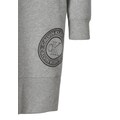 Calvin Klein Sleepshirt, mit Kapuze und Logodruck