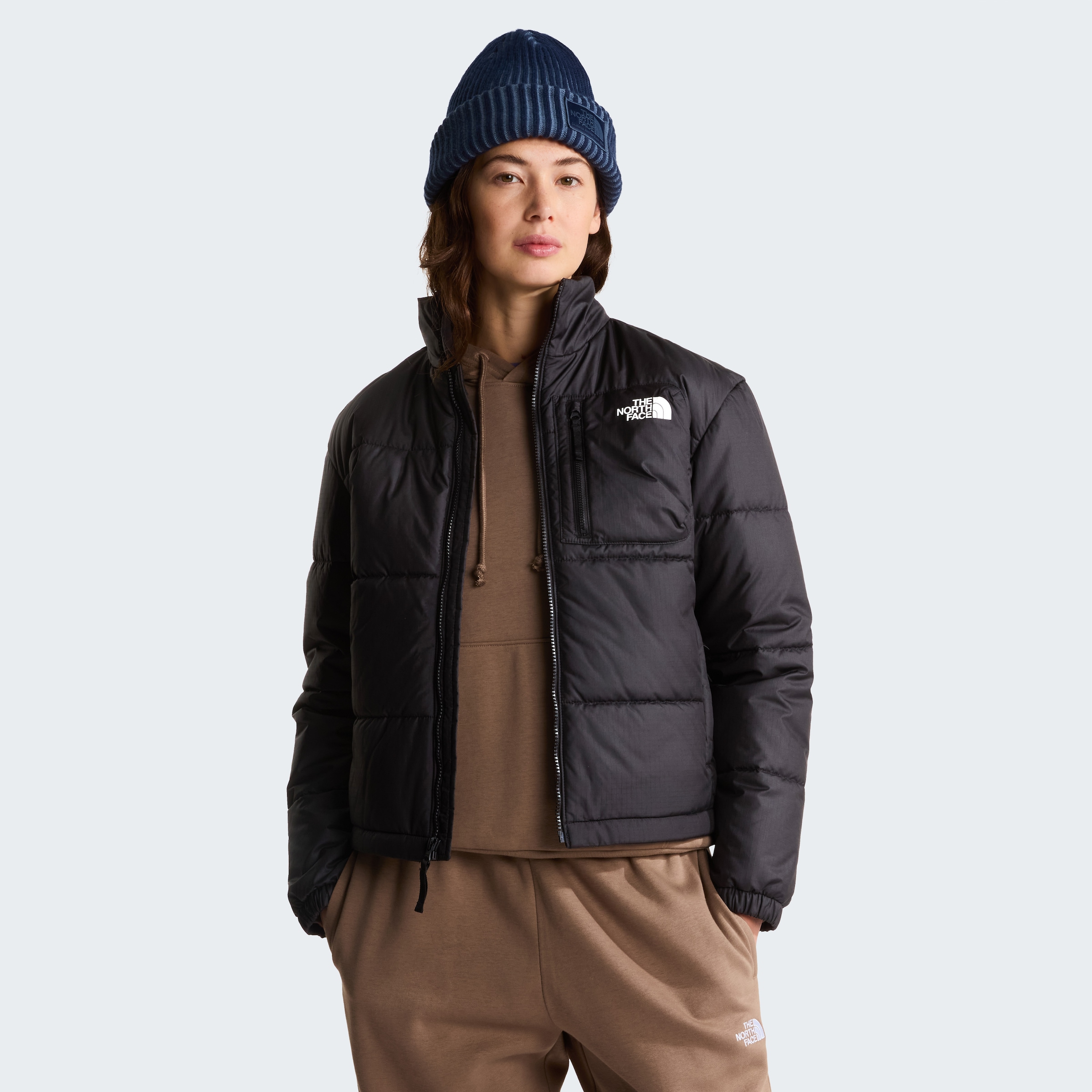 The North Face Steppjacke »W NUKETO SYNTH INS JACKET« mit leichter Isolierung