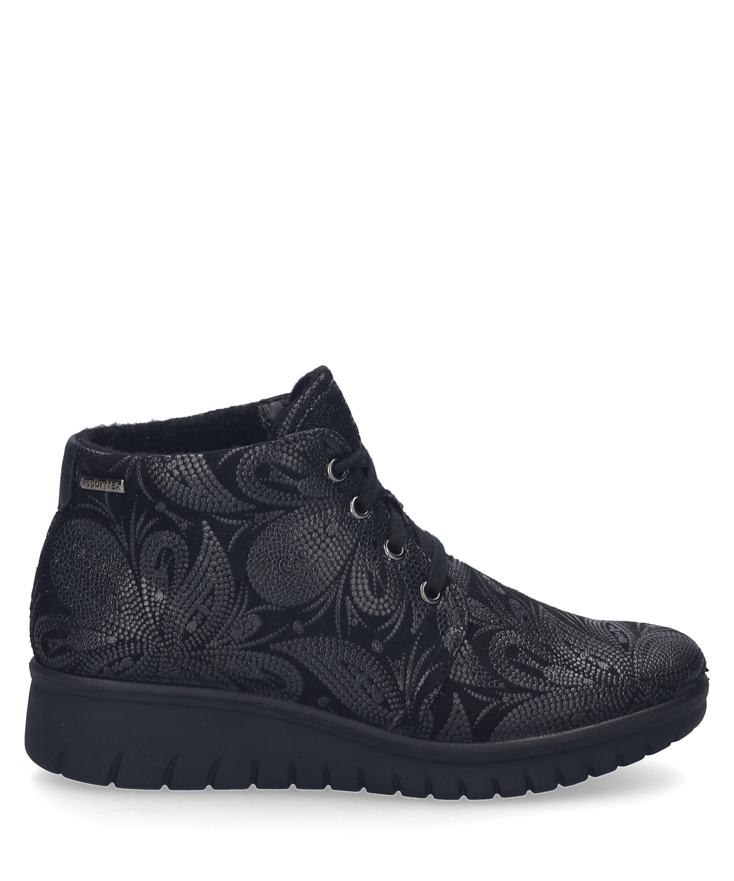 Josef Seibel Stiefelette »Calais 56, schwarz«