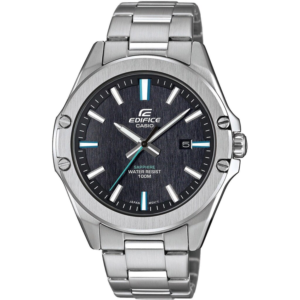 CASIO EDIFICE Quarzuhr »EFR-S107D-1AVUEF«