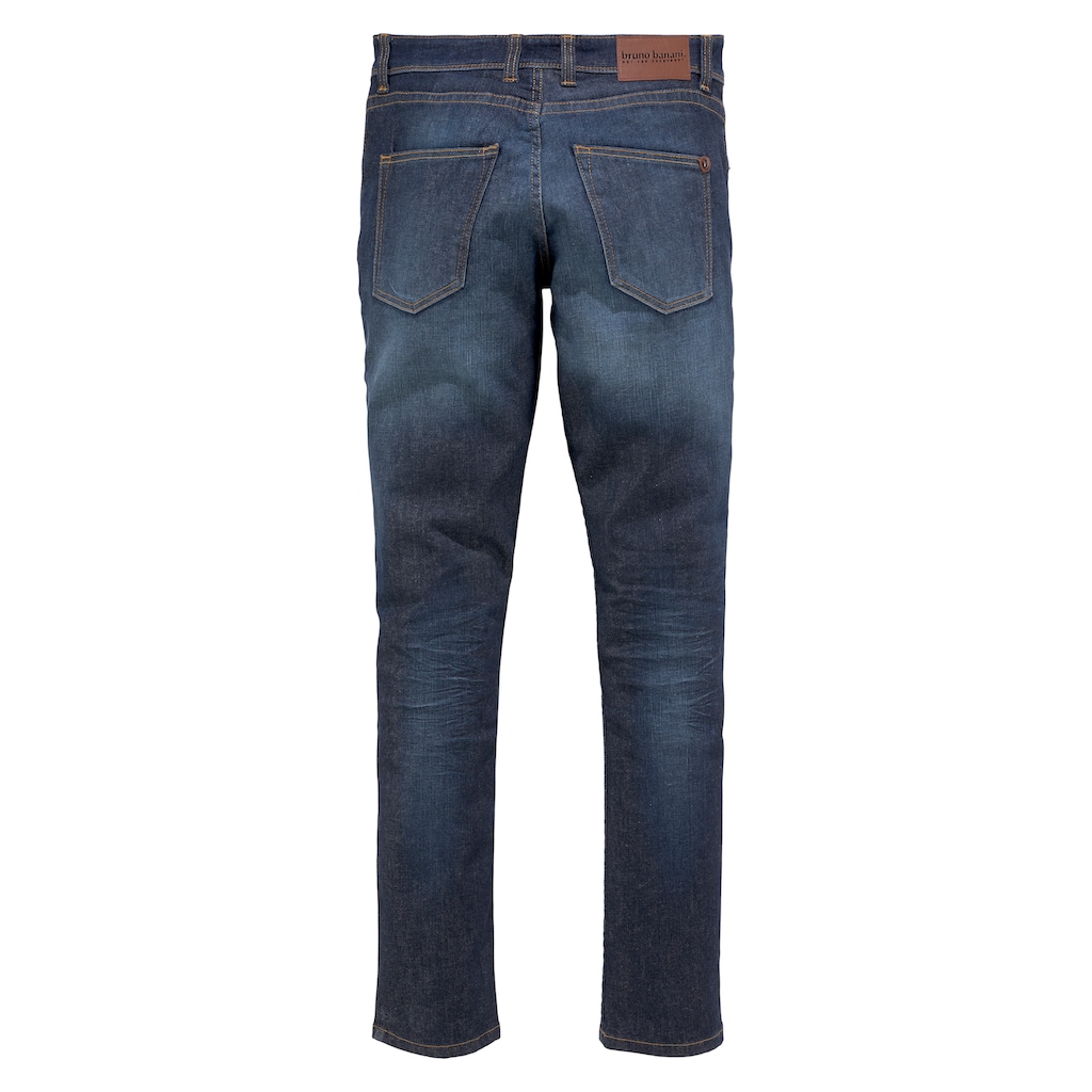 Bruno Banani Slim-fit-Jeans »Jimmy (Stretch)«