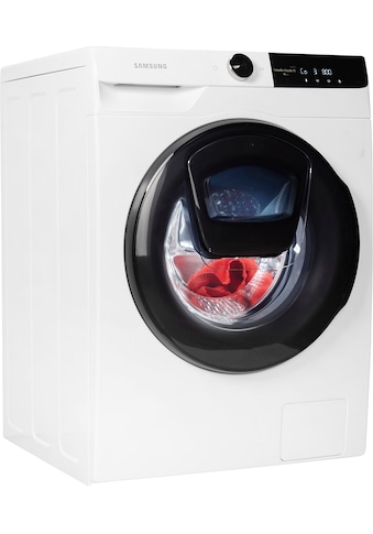 Samsung Waschmaschine »WW81T854ABT«, WW8500T, WW81T854ABT, 8 kg, 1400 U/min, 4 Jahre... kaufen