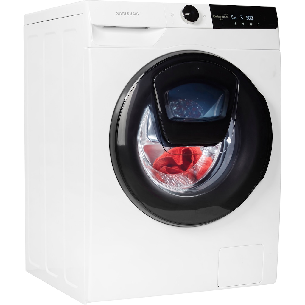 Samsung Waschmaschine »WW81T854ABT«, WW8500T, WW81T854ABT, 8 kg, 1400 U/min