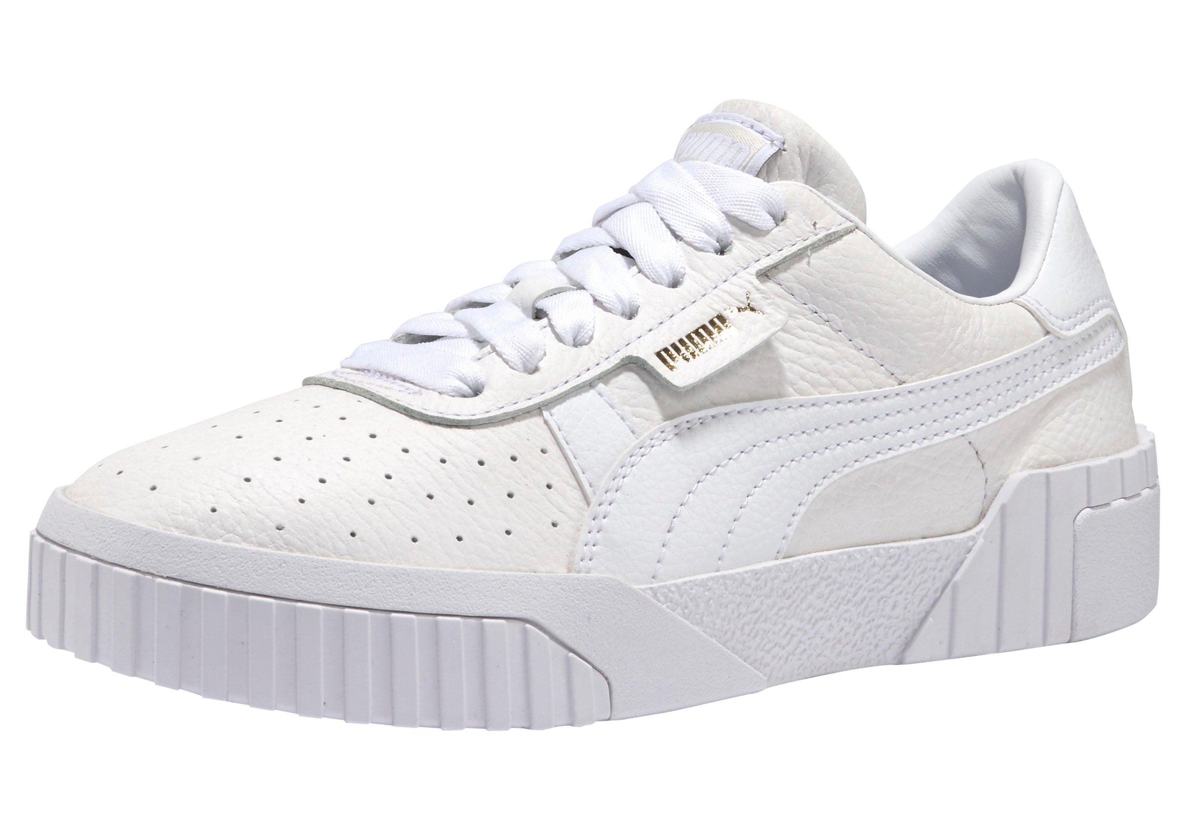 PUMA Sneaker CALI WN S aus atmungsaktiven Leder bei Universal.at