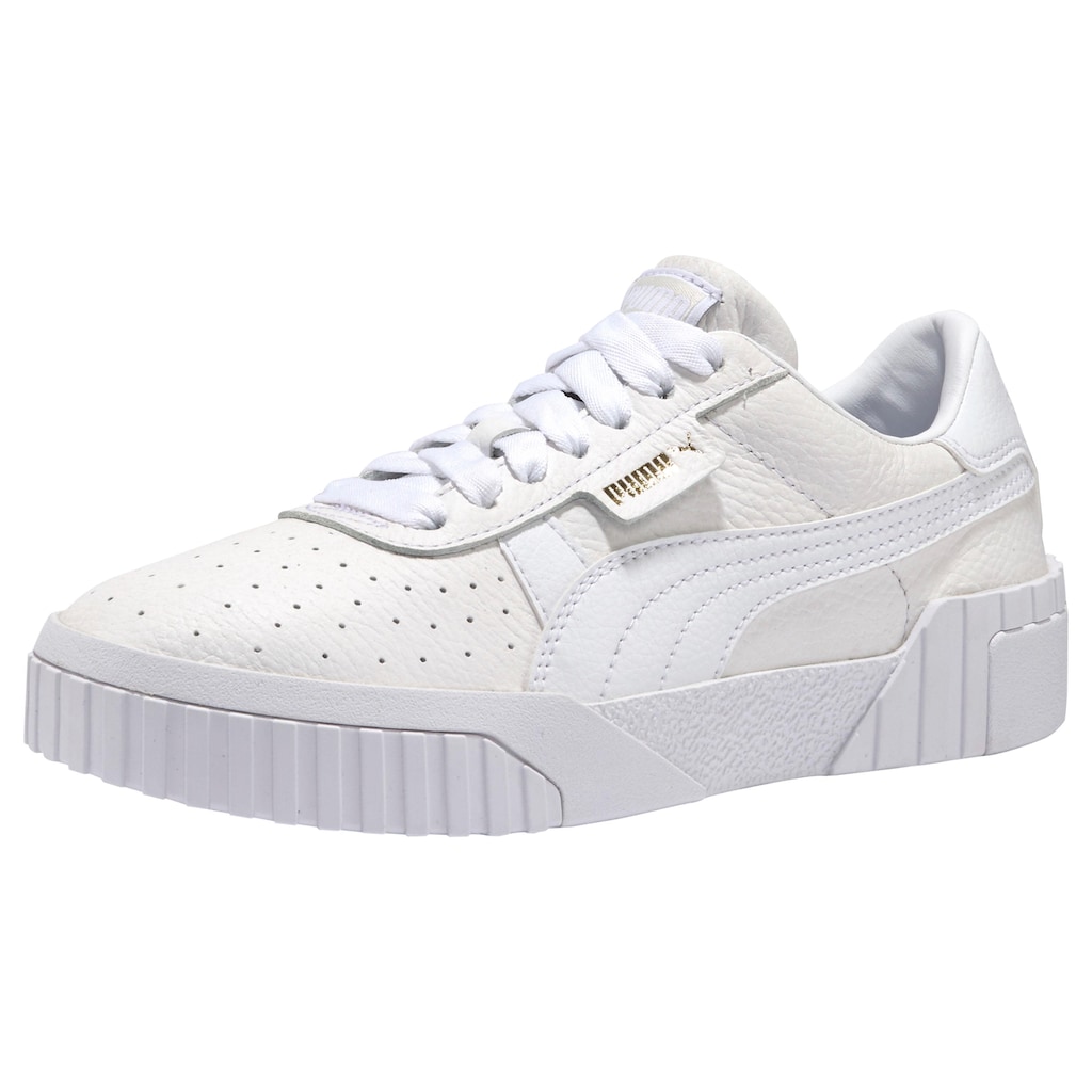 PUMA Sneaker »CALI WN'S«, aus atmungsaktiven Leder