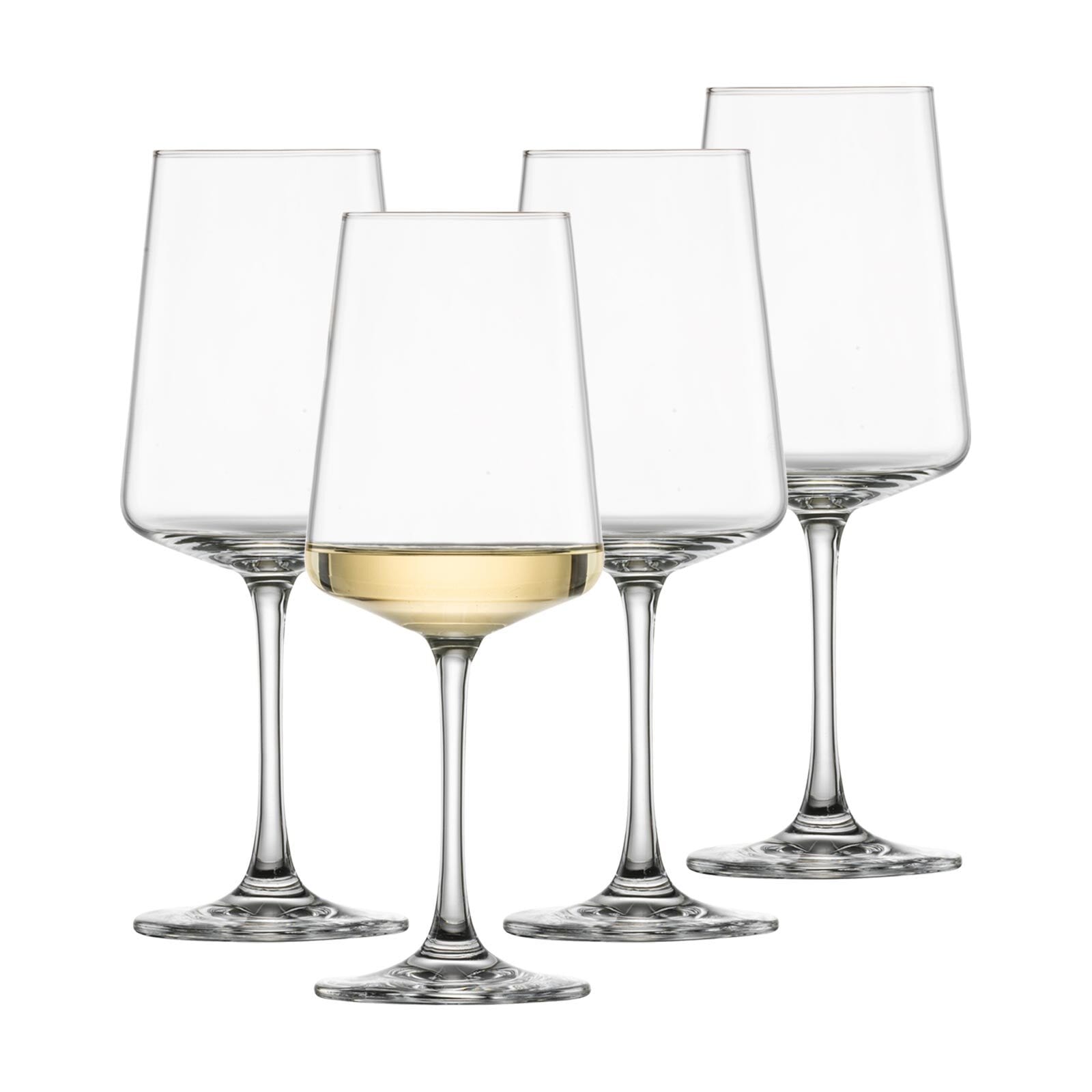 Schott Zwiesel Weißweingläser MioVino 380 ml 4er Set