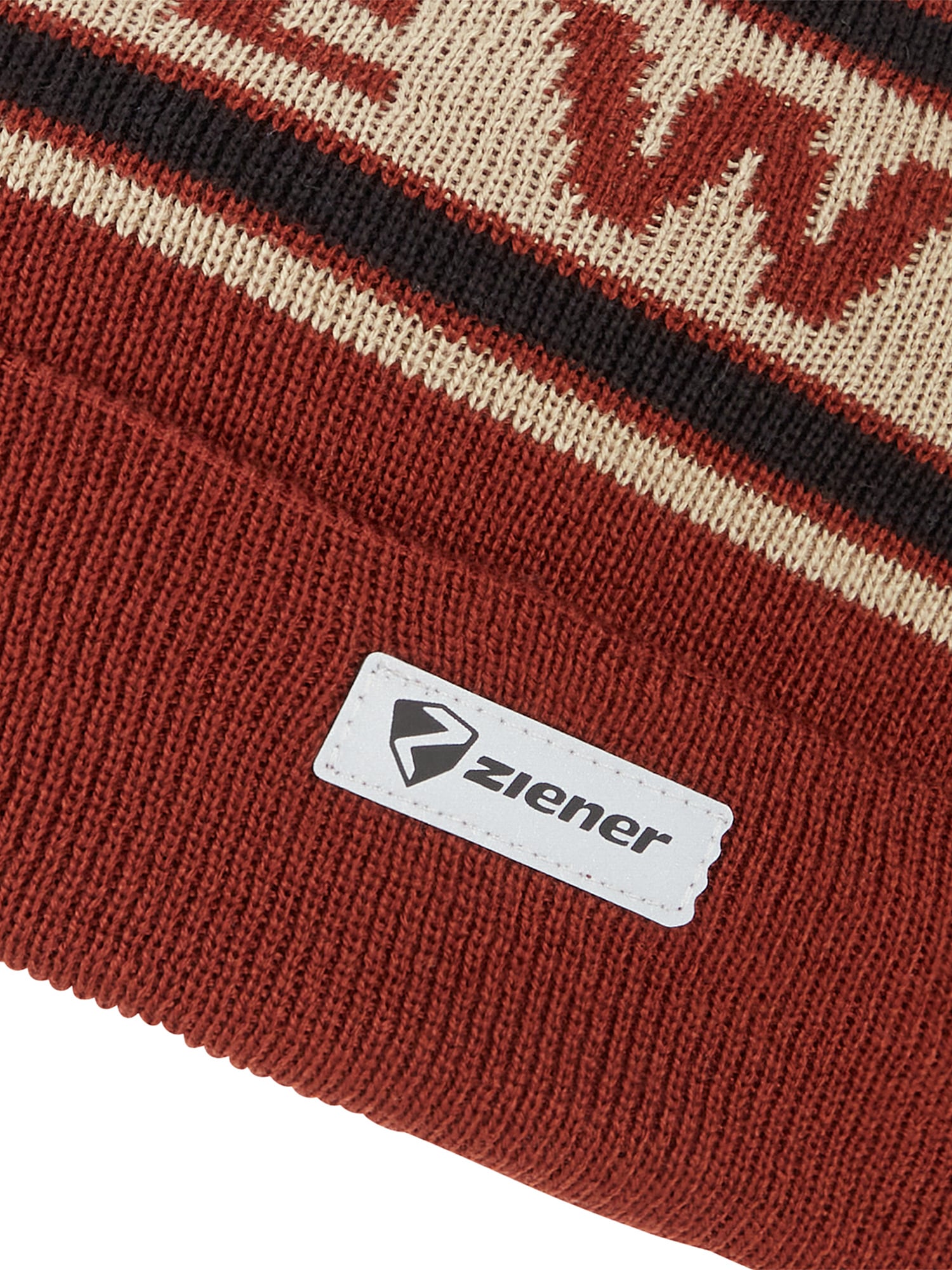 Ziener Bommelmütze »IKUTO junior«