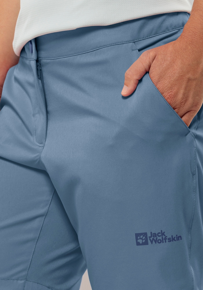 Jack Wolfskin Shorts »HIKING ALPINE SHORT W«