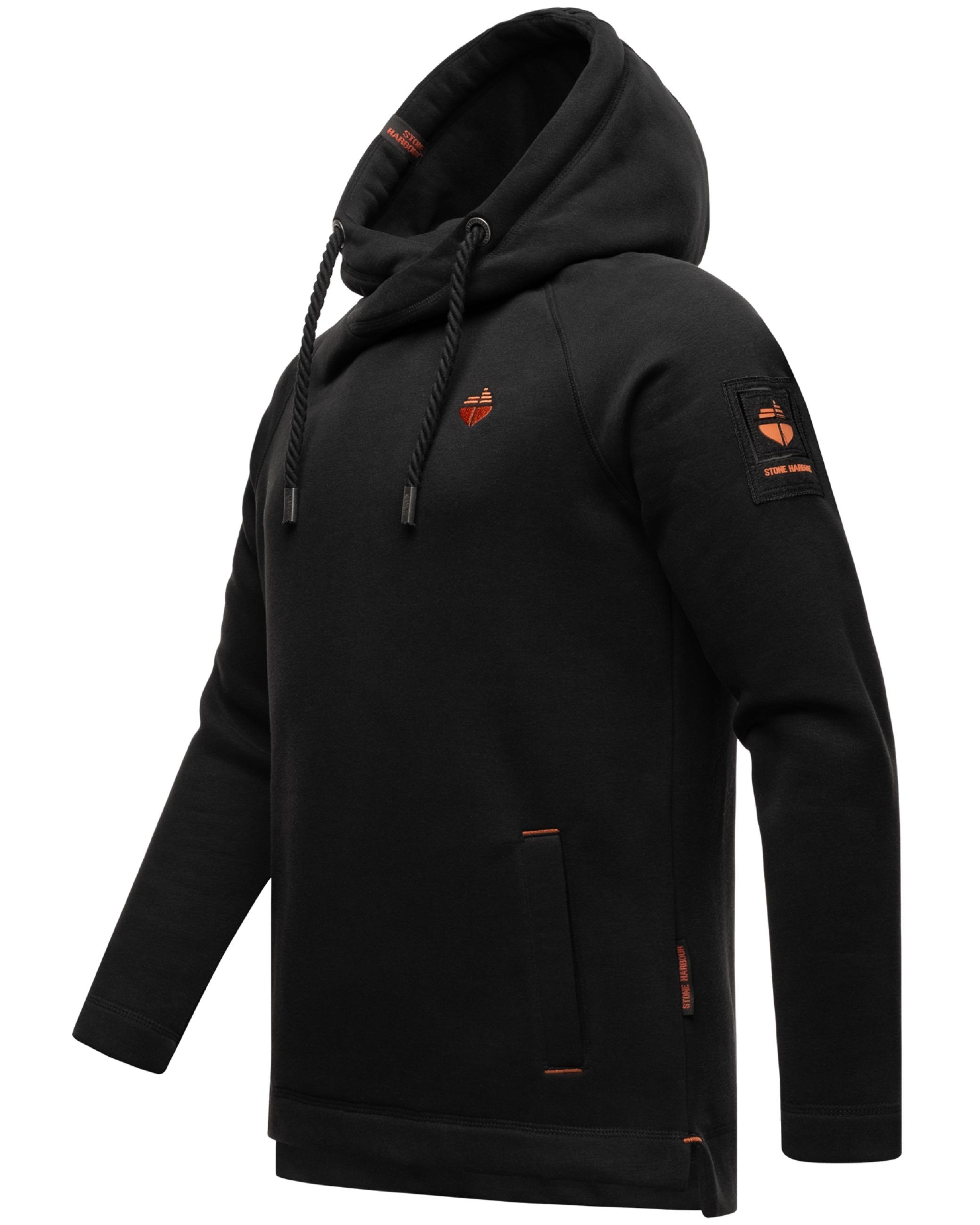Stone Harbour Hoodie »Hoodie Caspian Sailor«