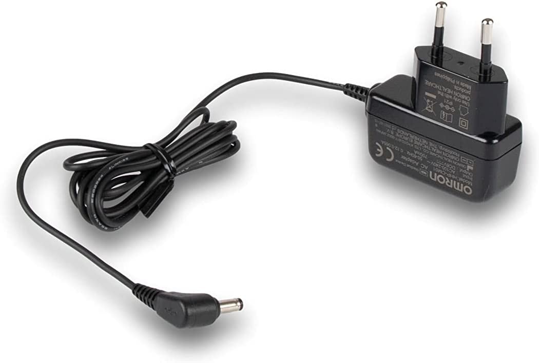 Omron Netzteil »Blutdruckmessgerät Netzadapter »9546045-8«« passend für viele Omron Blutdruckmessgeräte; Liste siehe unten