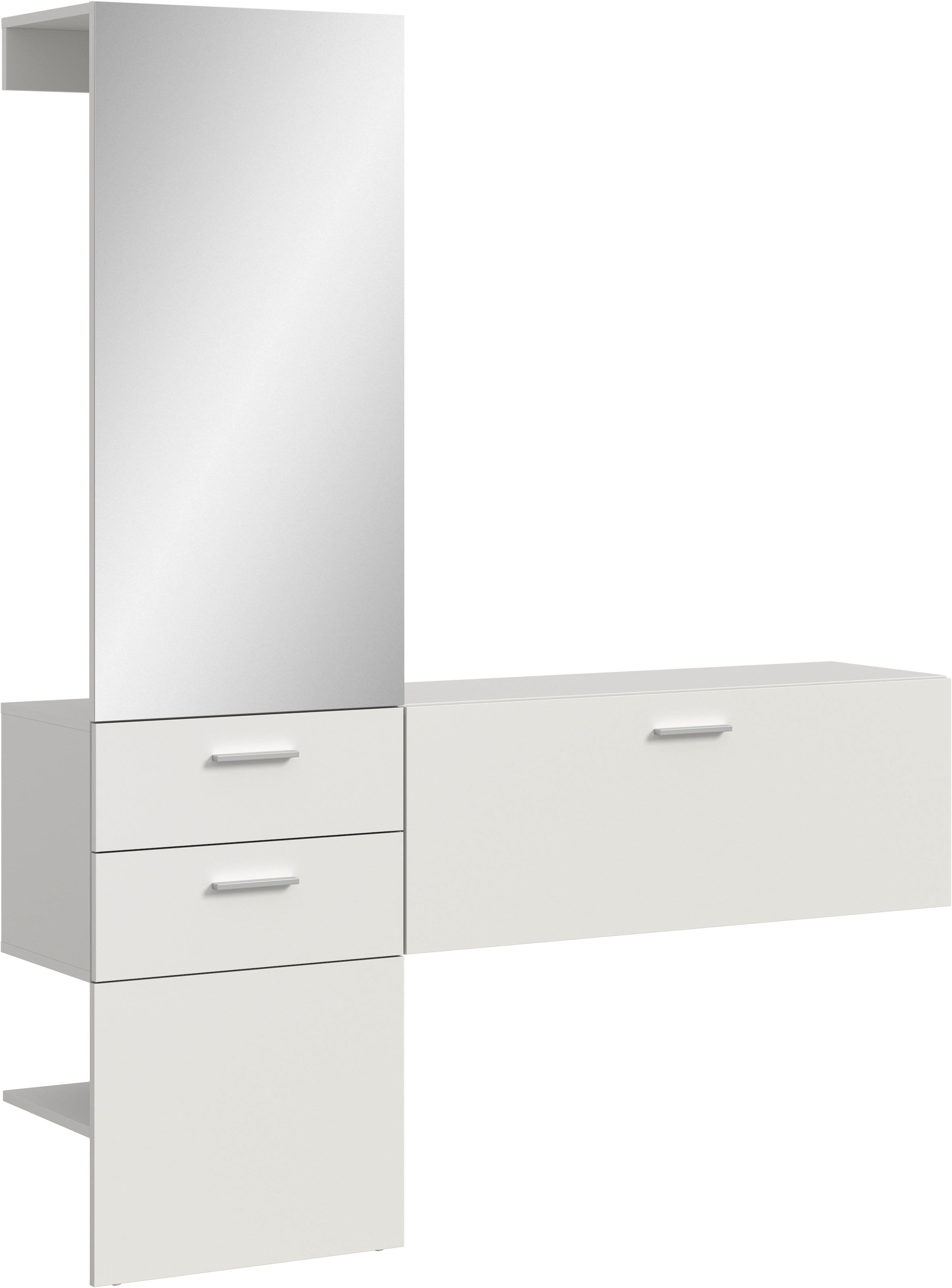 Home affaire Garderoben-Set Set, 2 Stk. tlg.