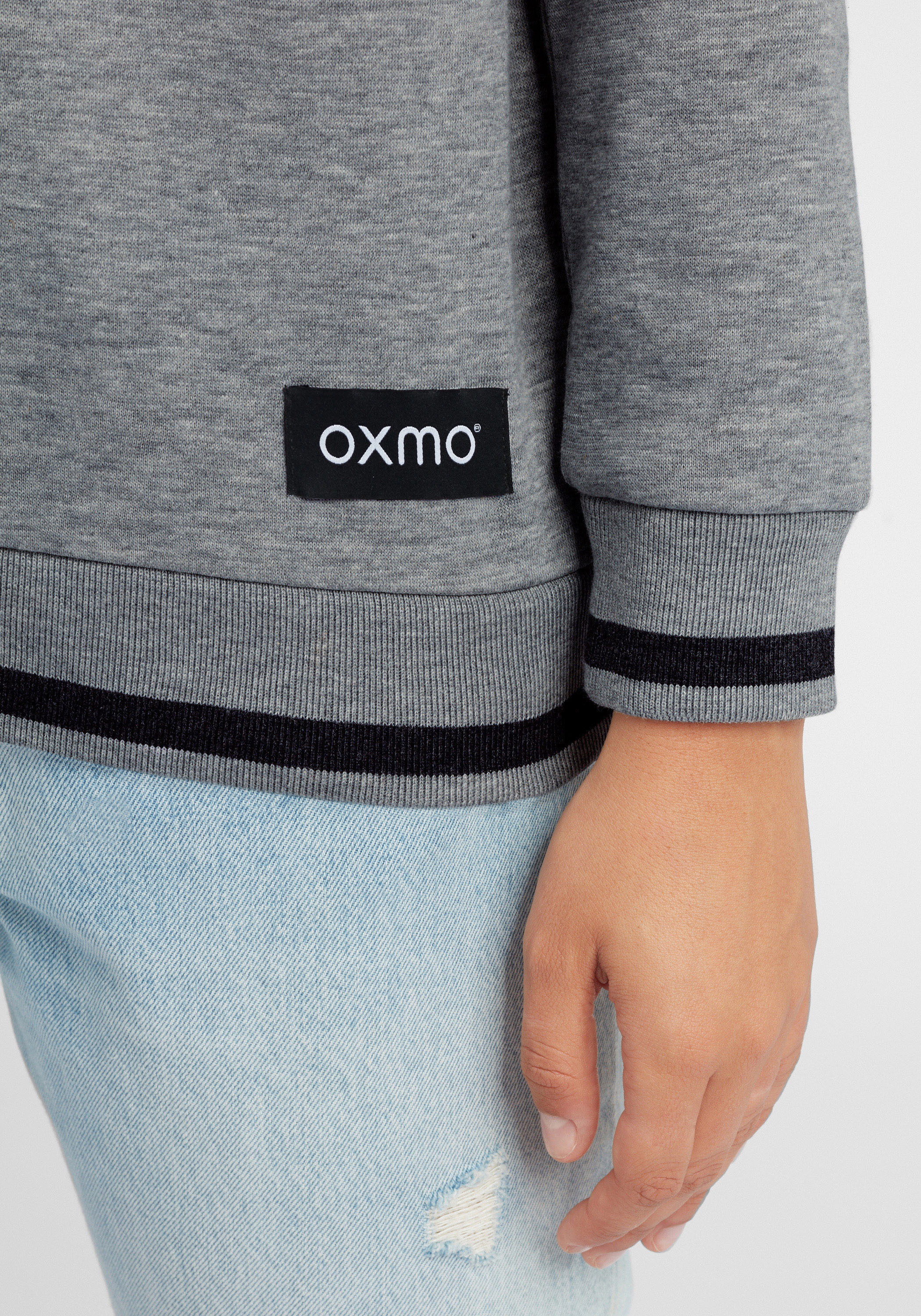 OXMO Sweater »Sweatpullover OXOmaya«