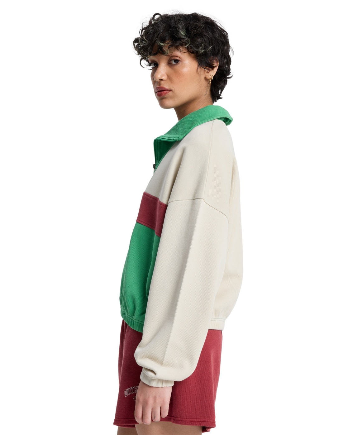 Quiksilver Sweatshirt »Paz«
