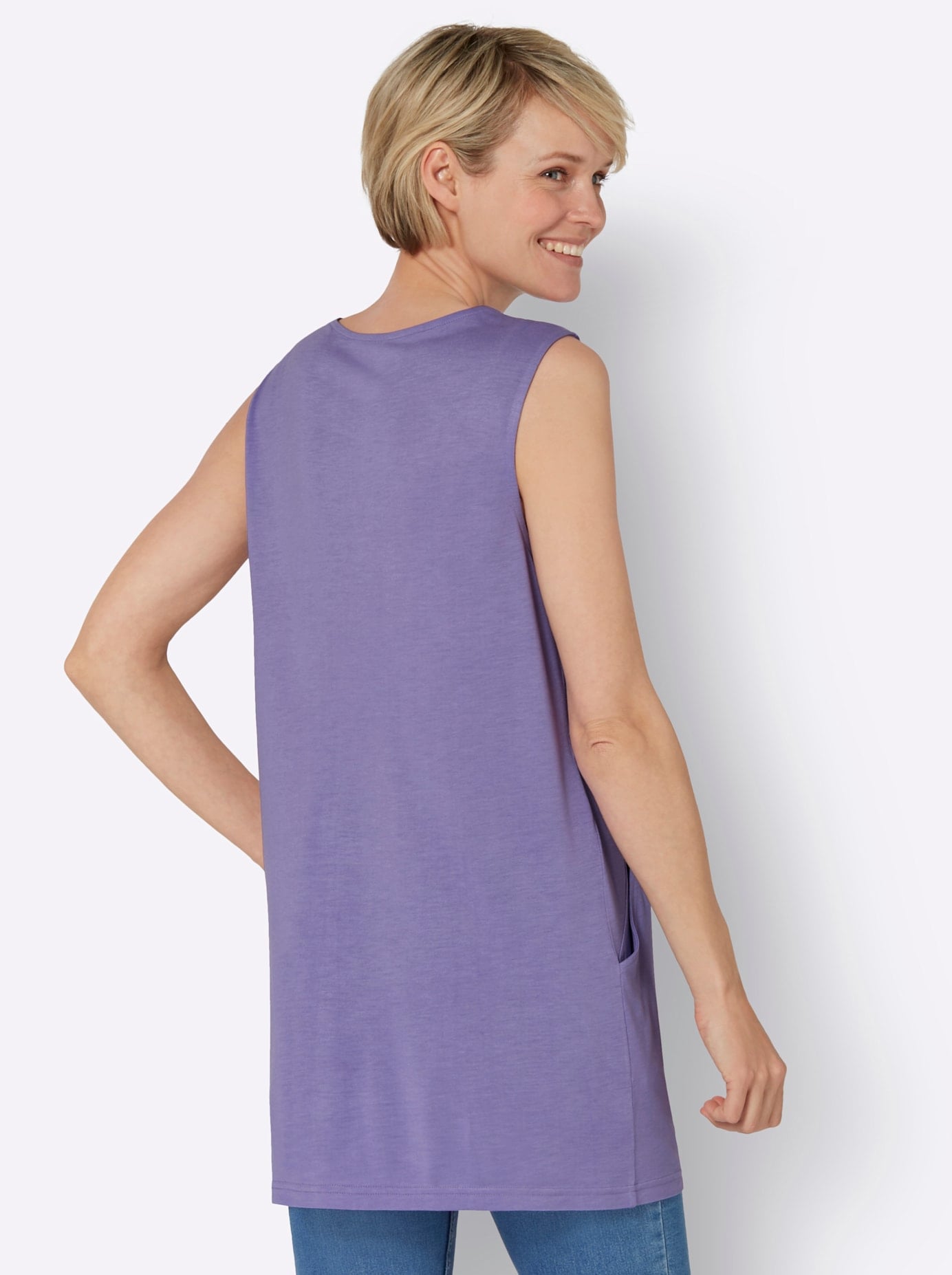 Classic Basics Longtop