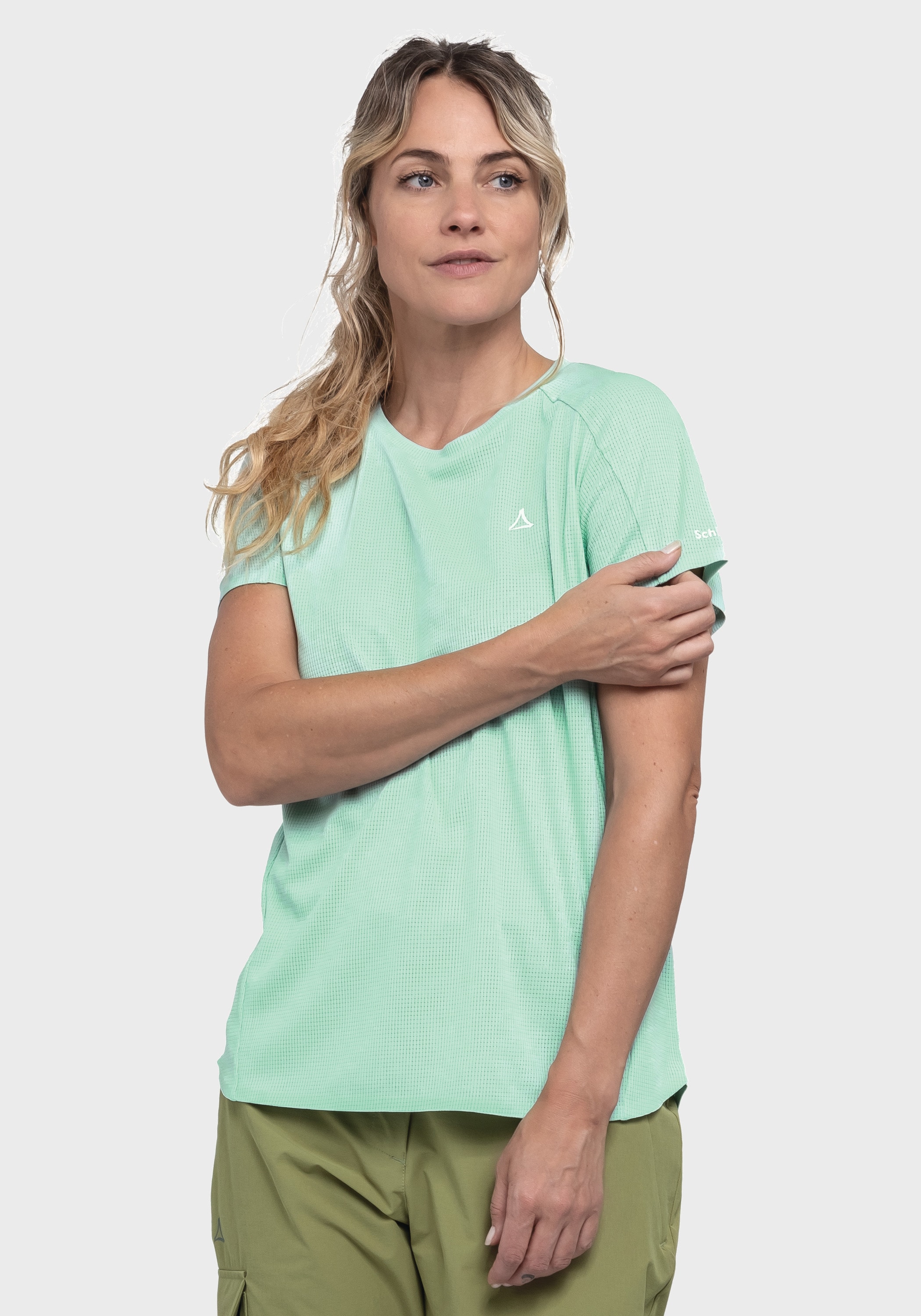 Schöffel Funktionsshirt »Hiking T Shirt Style Grunas WMS«