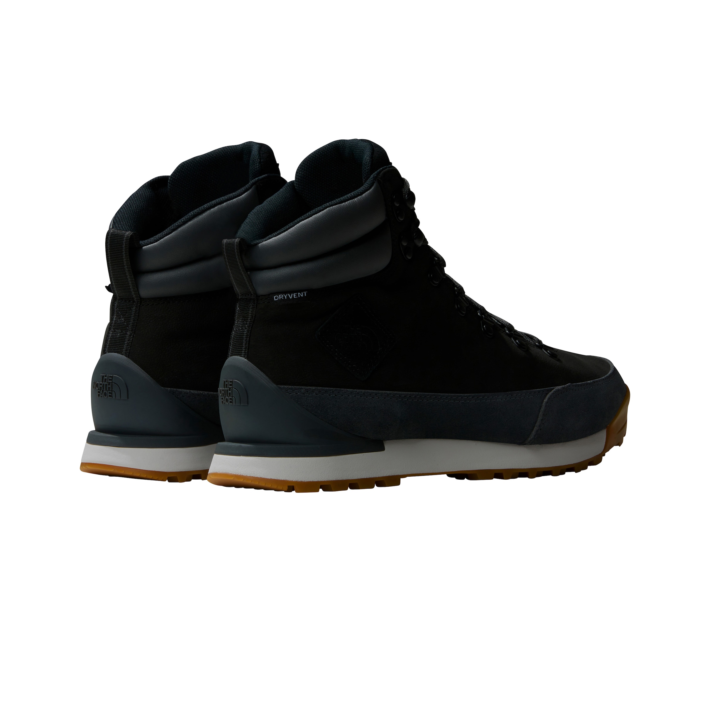 The North Face Schnürboots »M BACK-TO-BERKELEY IV LEATHER WP«  wasserdicht