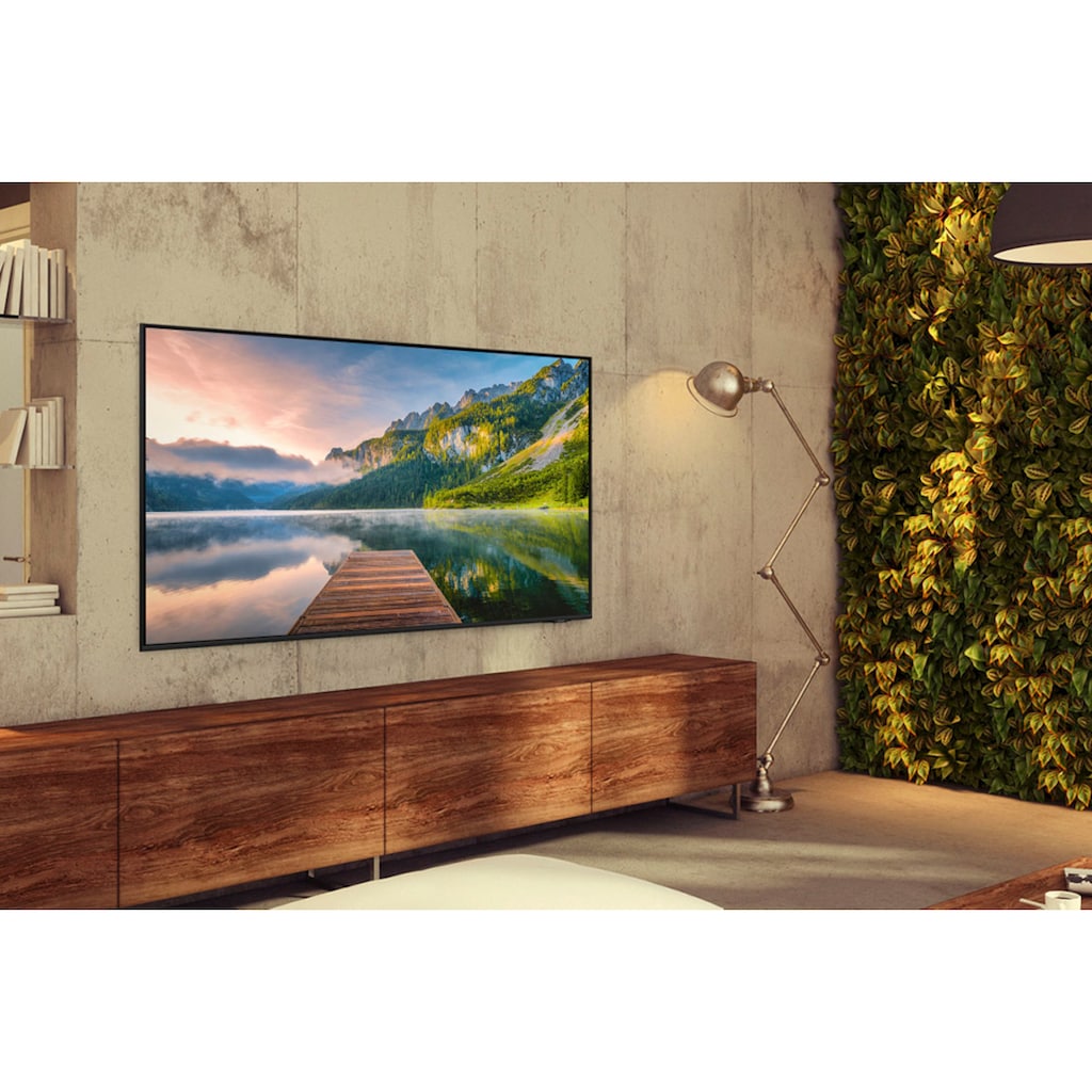 Samsung LED-Fernseher »GU50AU8079U«, 125 cm/50 Zoll, 4K Ultra HD, Smart-TV, HDR,Crystal Prozessor 4K,Dynamic Crystal Color,Contrast Enhancer