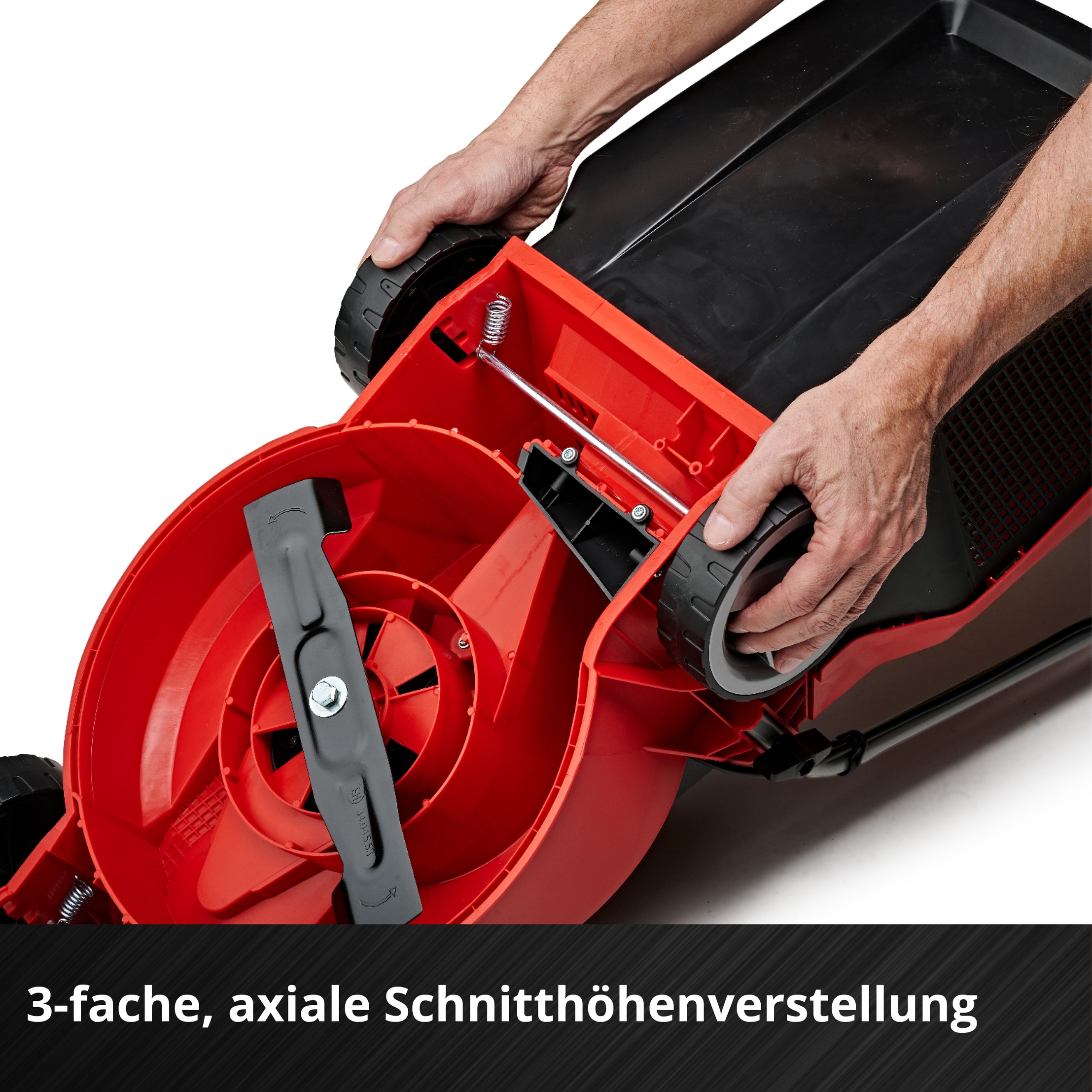 Einhell Akkurasenmäher »Einhell City Akku-Rasenmäher GE-CM 18/30 Li-Solo«