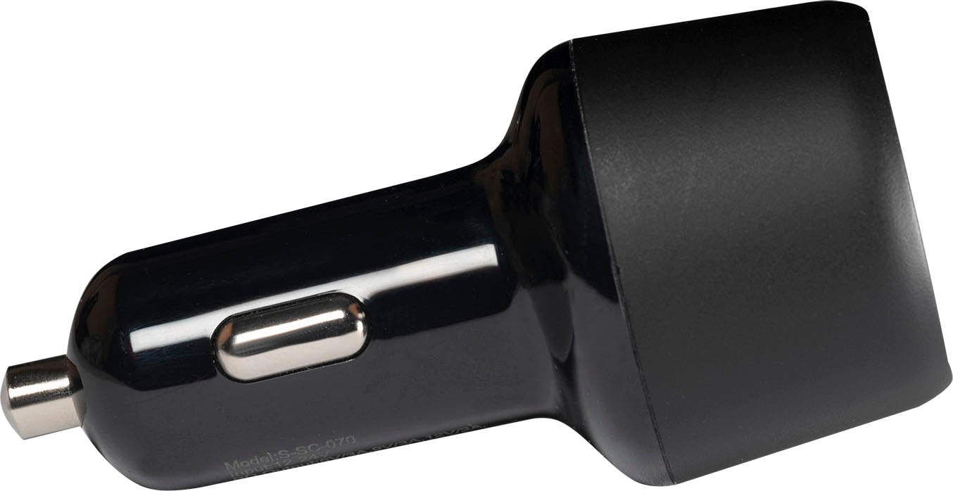 4smarts USB-Ladegerät »Kfz Ladegerät VoltRoad Ultimate 83W m. PD/ QC«