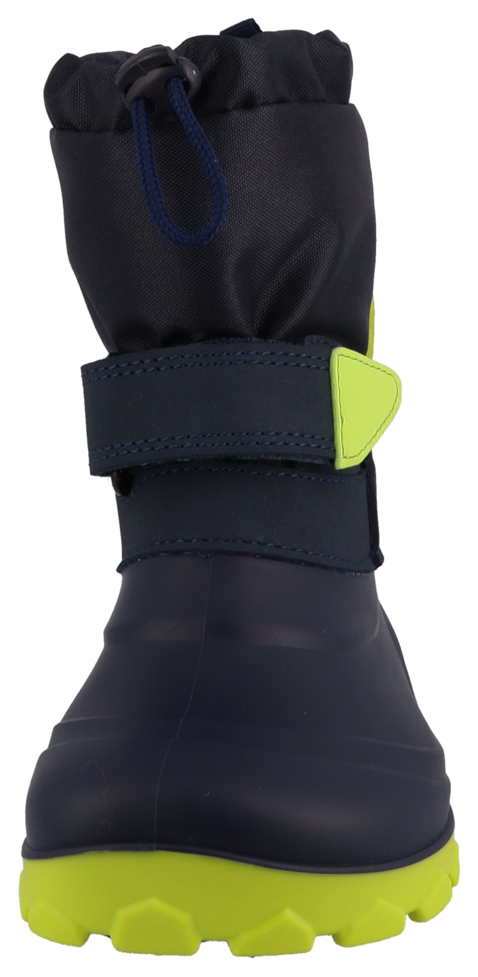 Lurchi Barfußschuh  Barfußschuh, Klettboots mit Warmfutter, Größenschablone zum Download