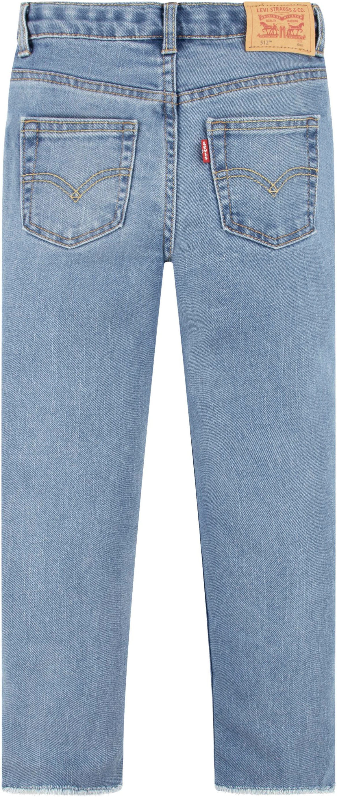 Levi's® Kids Stretch-Jeans »LVB 512 SLIM TAPER JEANS«, for BOYS
